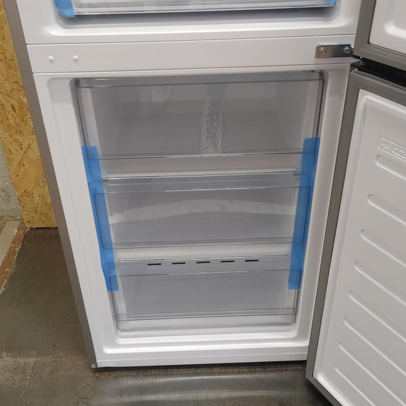 Hoover H-FRIDGE 700 HOCE7620DX Libera Installazione 377 LD Acciaio inox