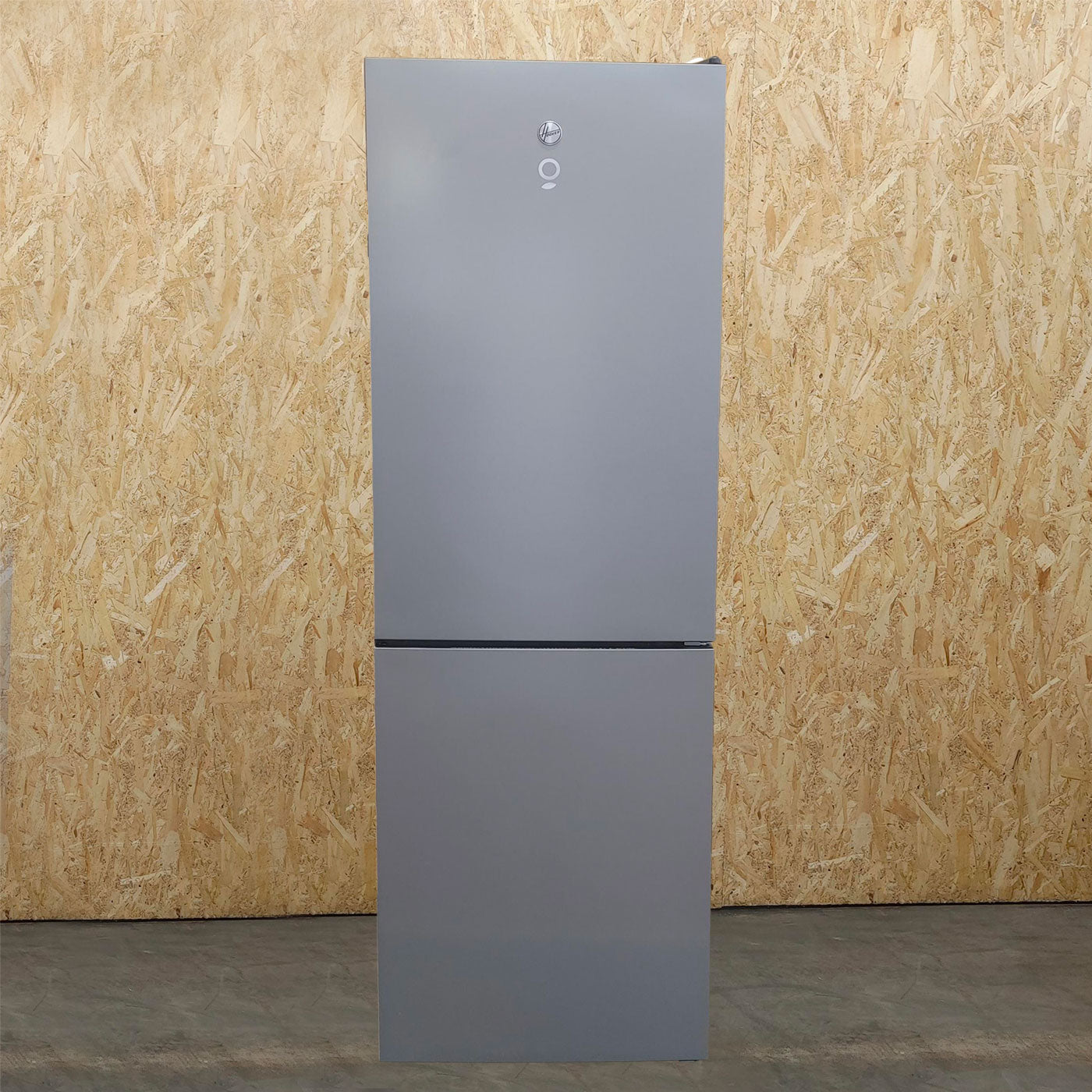 Hoover H-FRIDGE 500 LITE HOCE3T618ES Libera Installazione 341 LE Silver