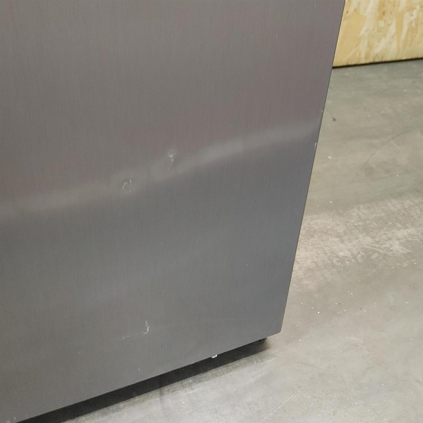 Hoover H-FRIDGE 700 HOCE7618DX Libera Installazione 341 LD Acciaio inox