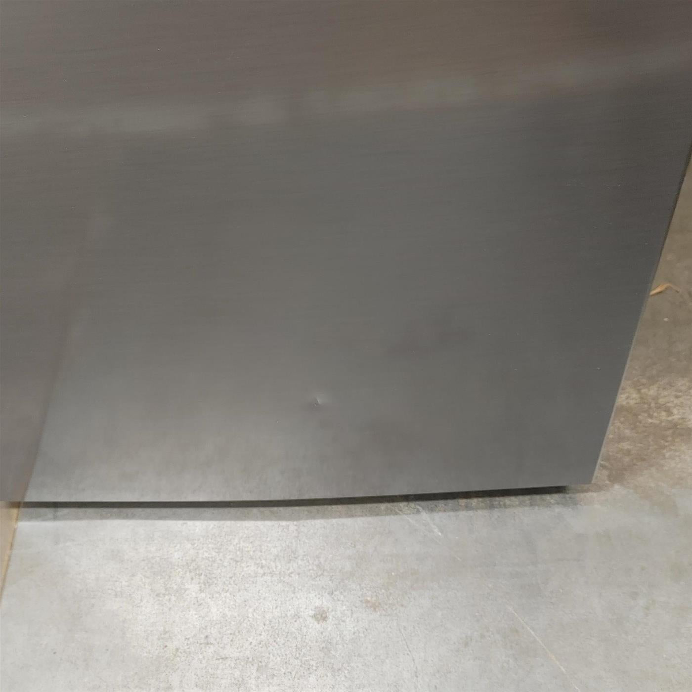 Frigorifero Hoover H-FRIDGE 700 HOCE7620CX Libera installazione 377 L