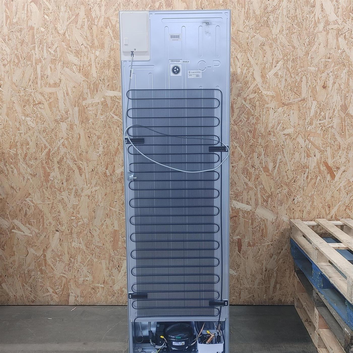 Frigorifero Hoover H-FRIDGE 700 HOCE7620CX Libera installazione 377 L