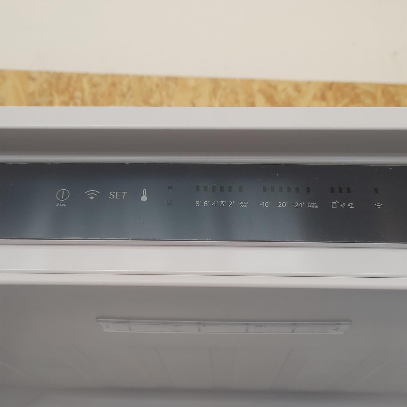 Frigorifero Hoover H-FRIDGE 700 HOBT7719EW 364 L