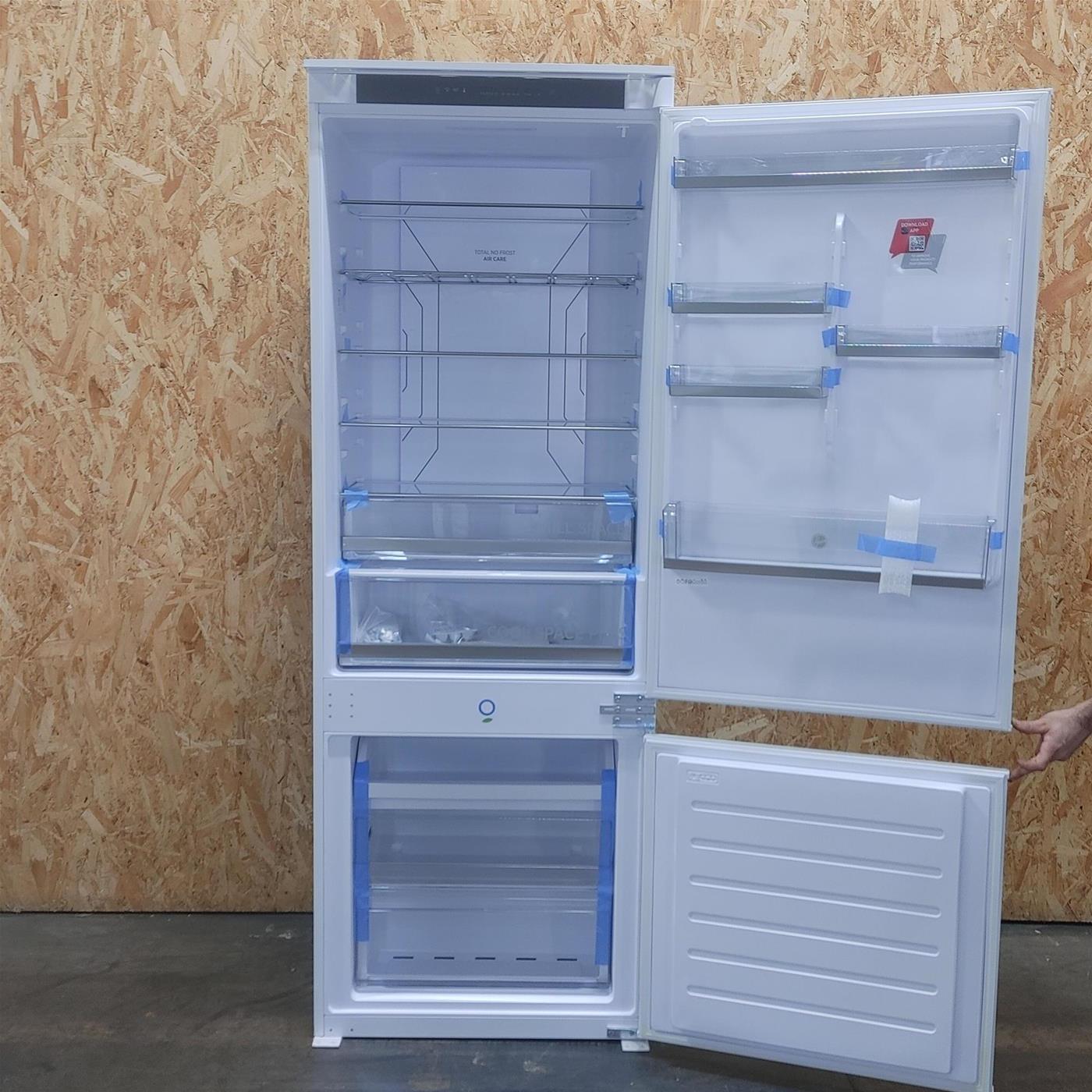 Frigorifero Hoover H-FRIDGE 700 HOBT7719EW Da incasso 364 L