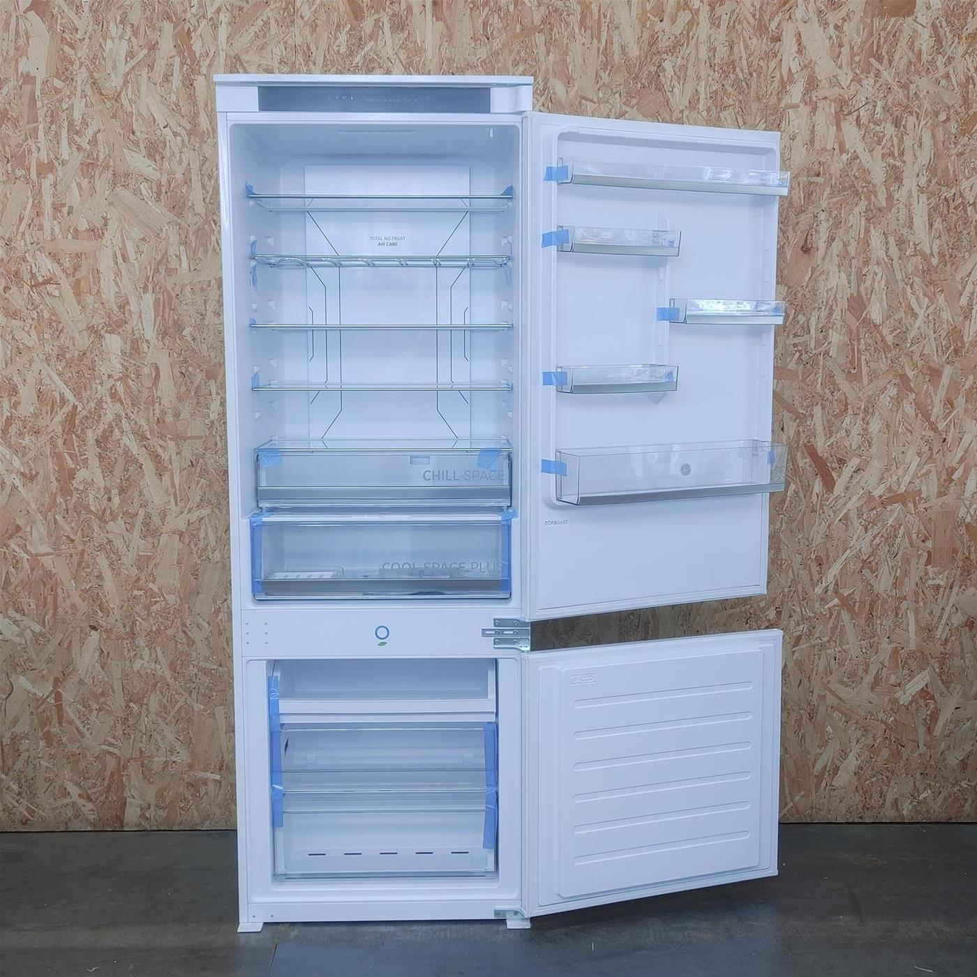 Frigorifero Hoover H-FRIDGE 700 HOBT7719EW 364 L