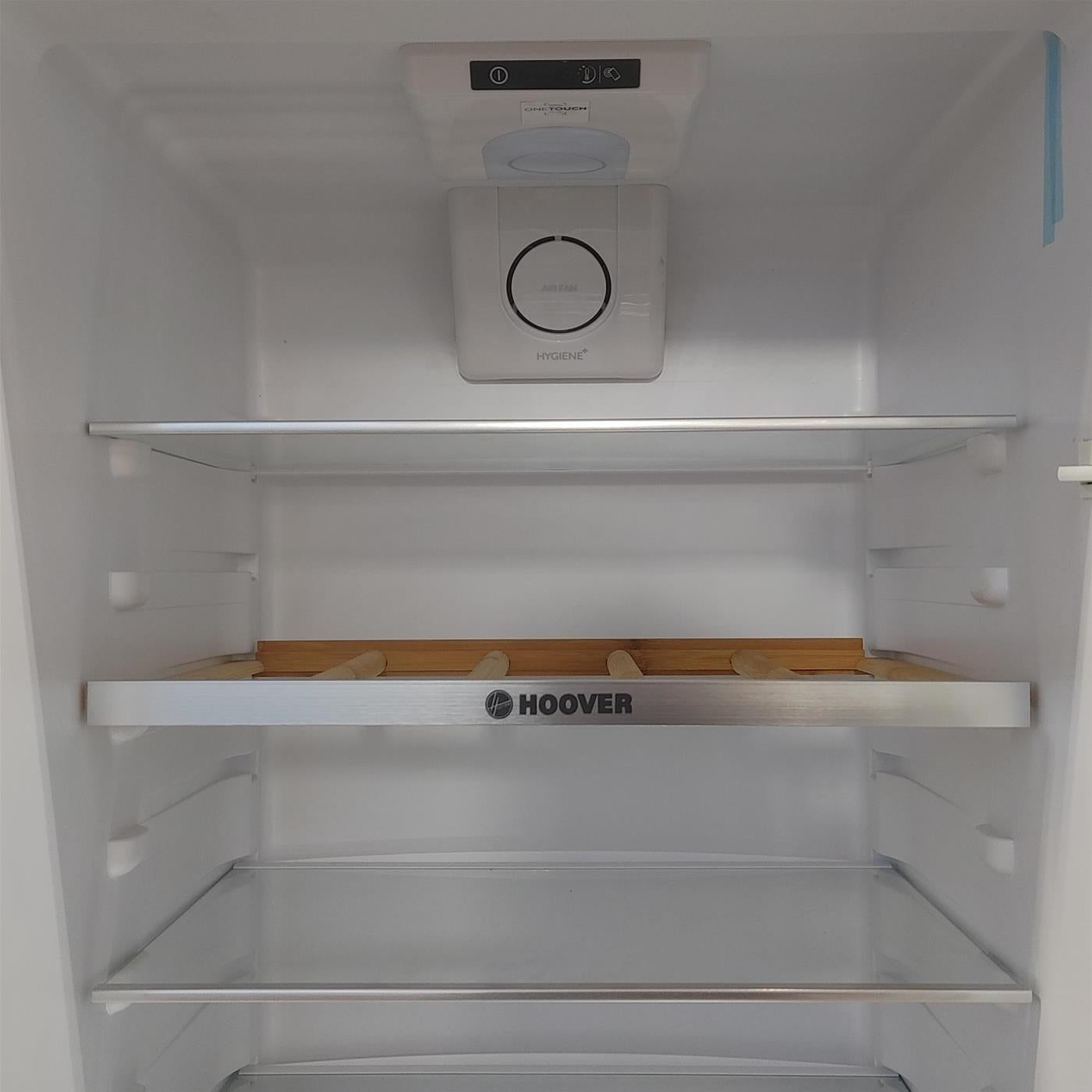 Hoover H-FRIDGE 500 BHBS 174 NHG Libera installazione Bianco