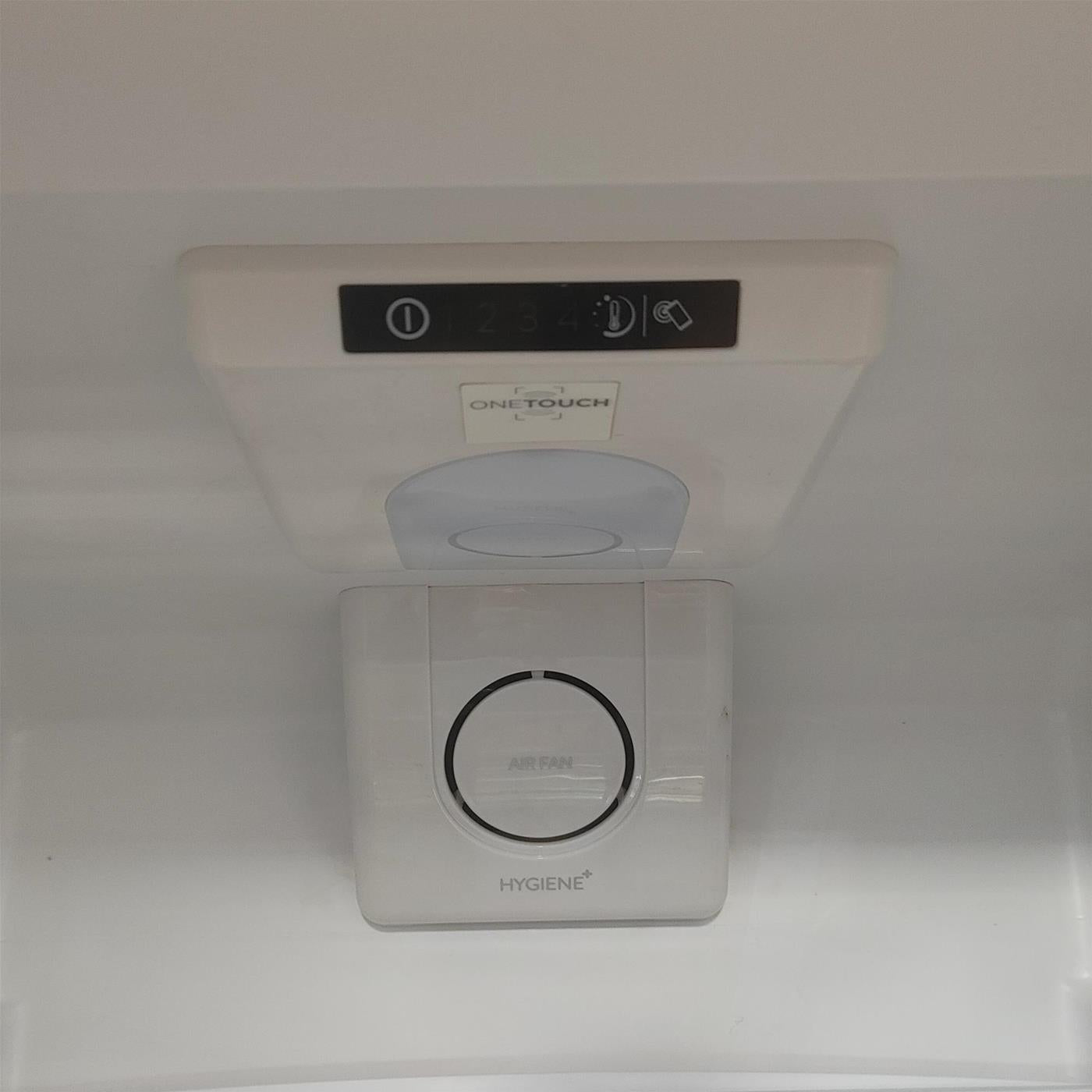 Hoover H-FRIDGE 500 BHBS 174 NHG Libera installazione Bianco