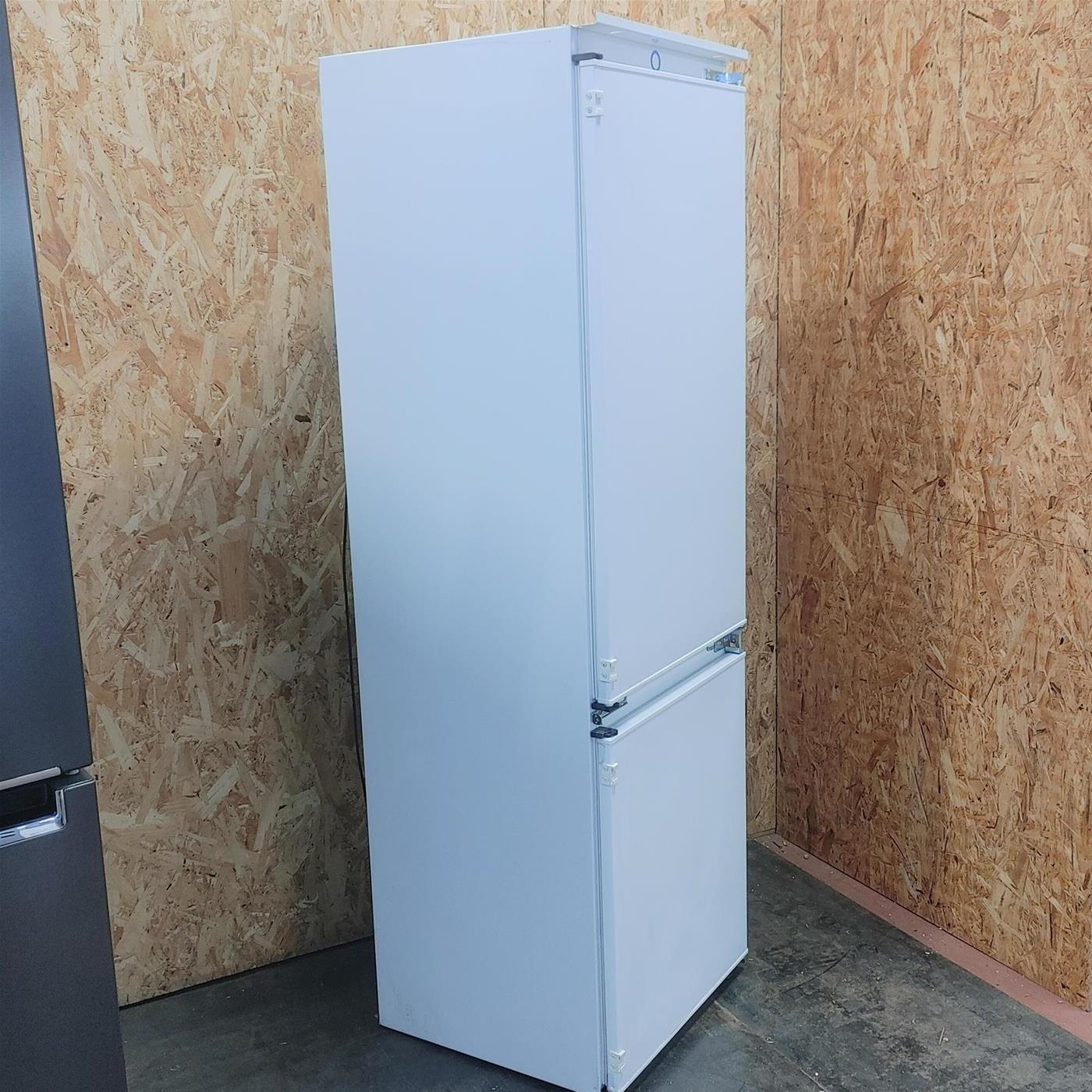 Hoover H-FRIDGE 500 BHBS 174 NHG Libera installazione Bianco
