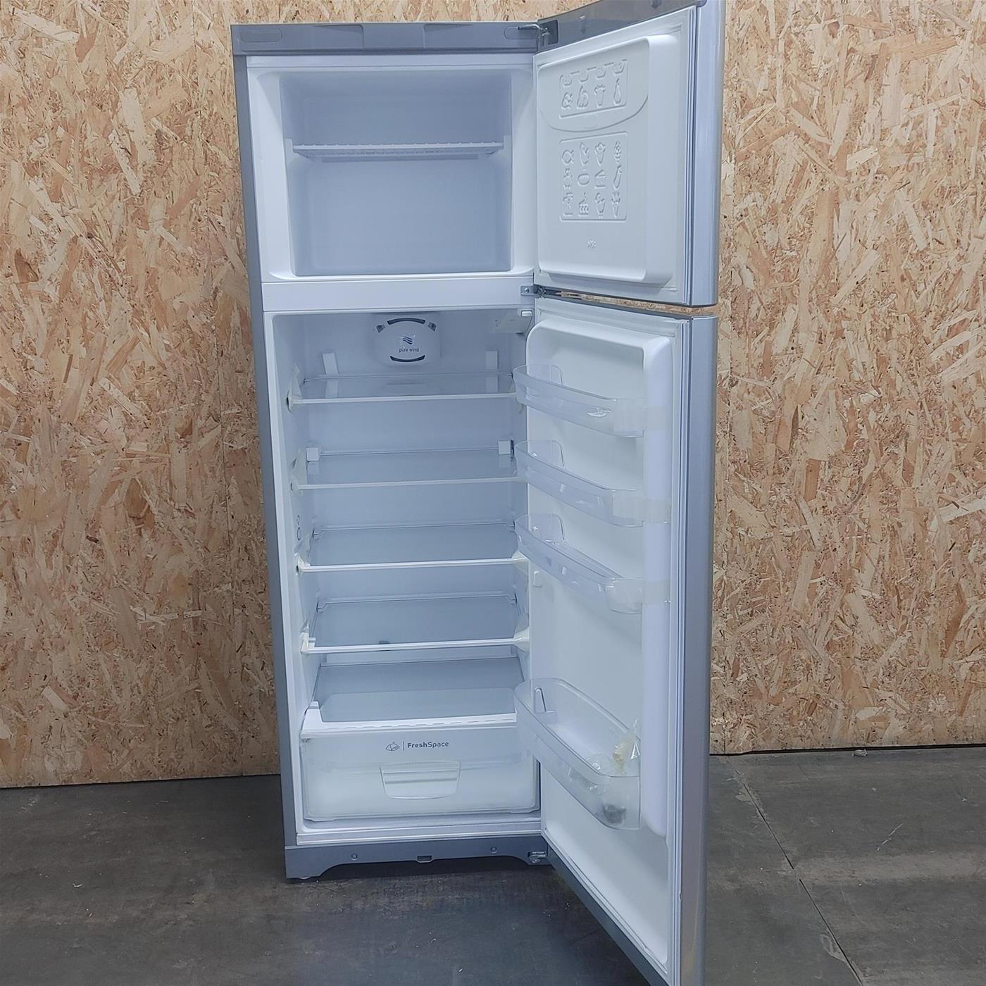 Indesit - TIAA 12 V SI 1 Frigorifero doppia porta a libera installazione