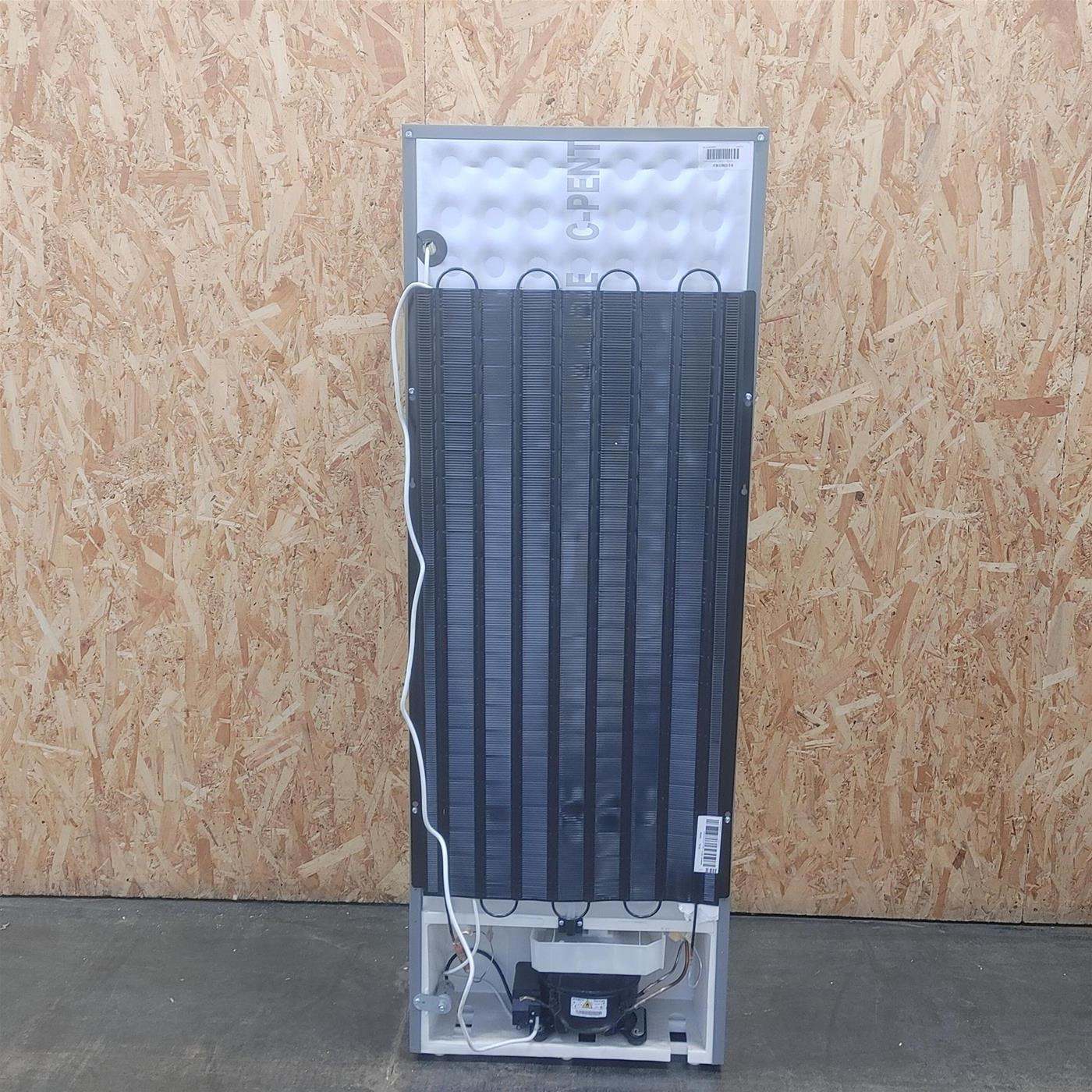 Frigorifero combinato Indesit NCAA 55 NX 228 L