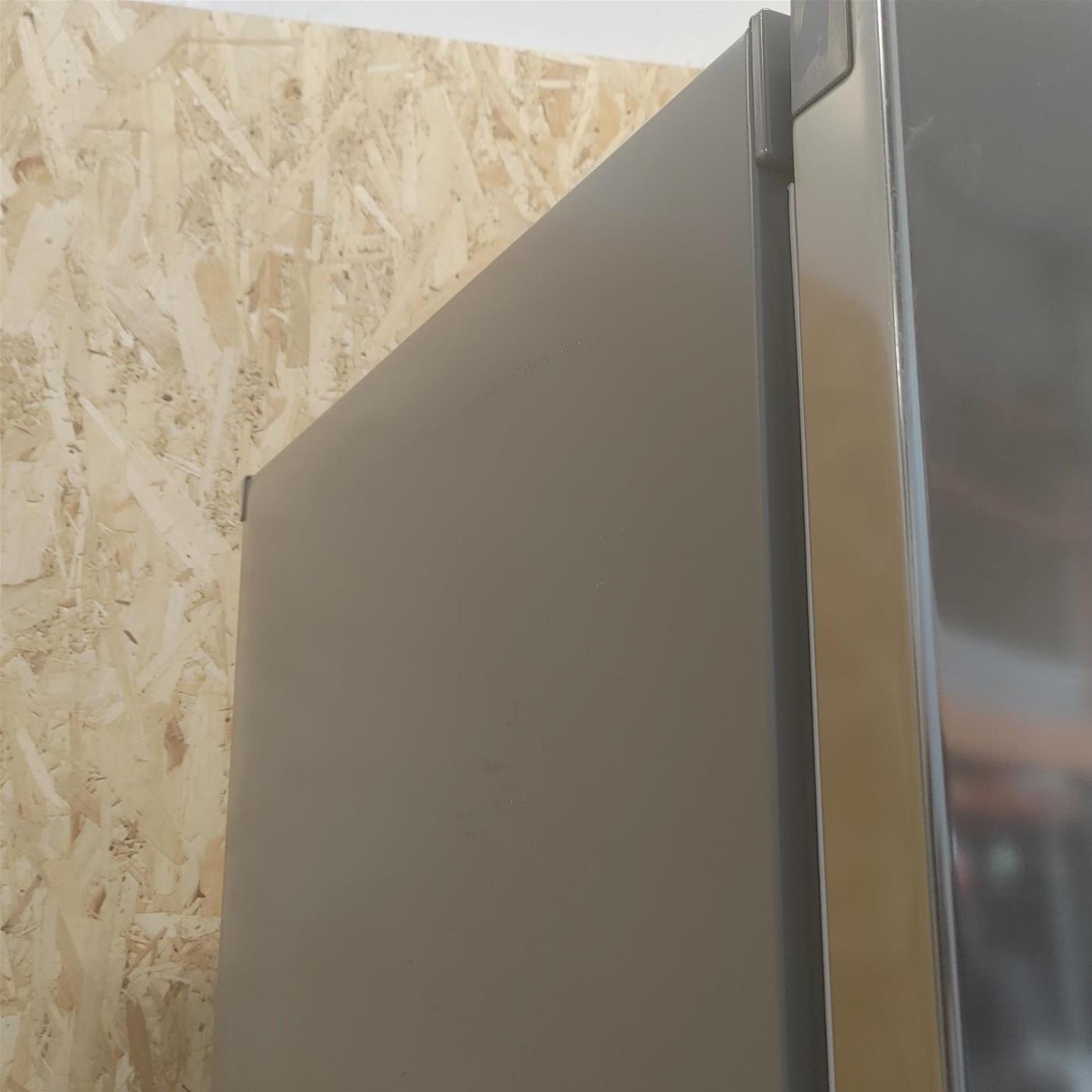 LG GBB62PZFGN frigorifero con congelatore Libera installazione 384 L D Acciaio inossidabile, Total No Frost