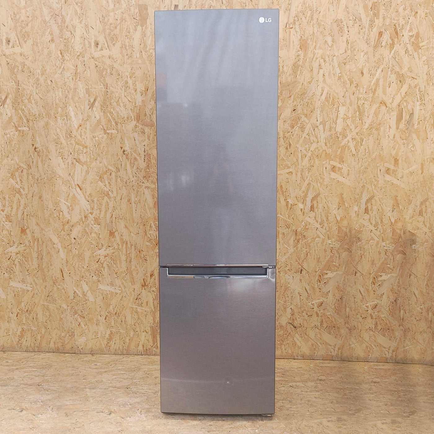 LG GBP62DSNCN1.ADSQE frigorifero con congelatore Libera installazione 384 L C Grafite, Total No Frost