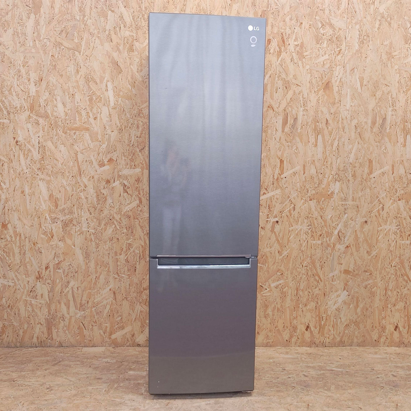 LG GBP62DSNGN frigorifero con congelatore Libera installazione 384 L D Grafite, Total No Frost