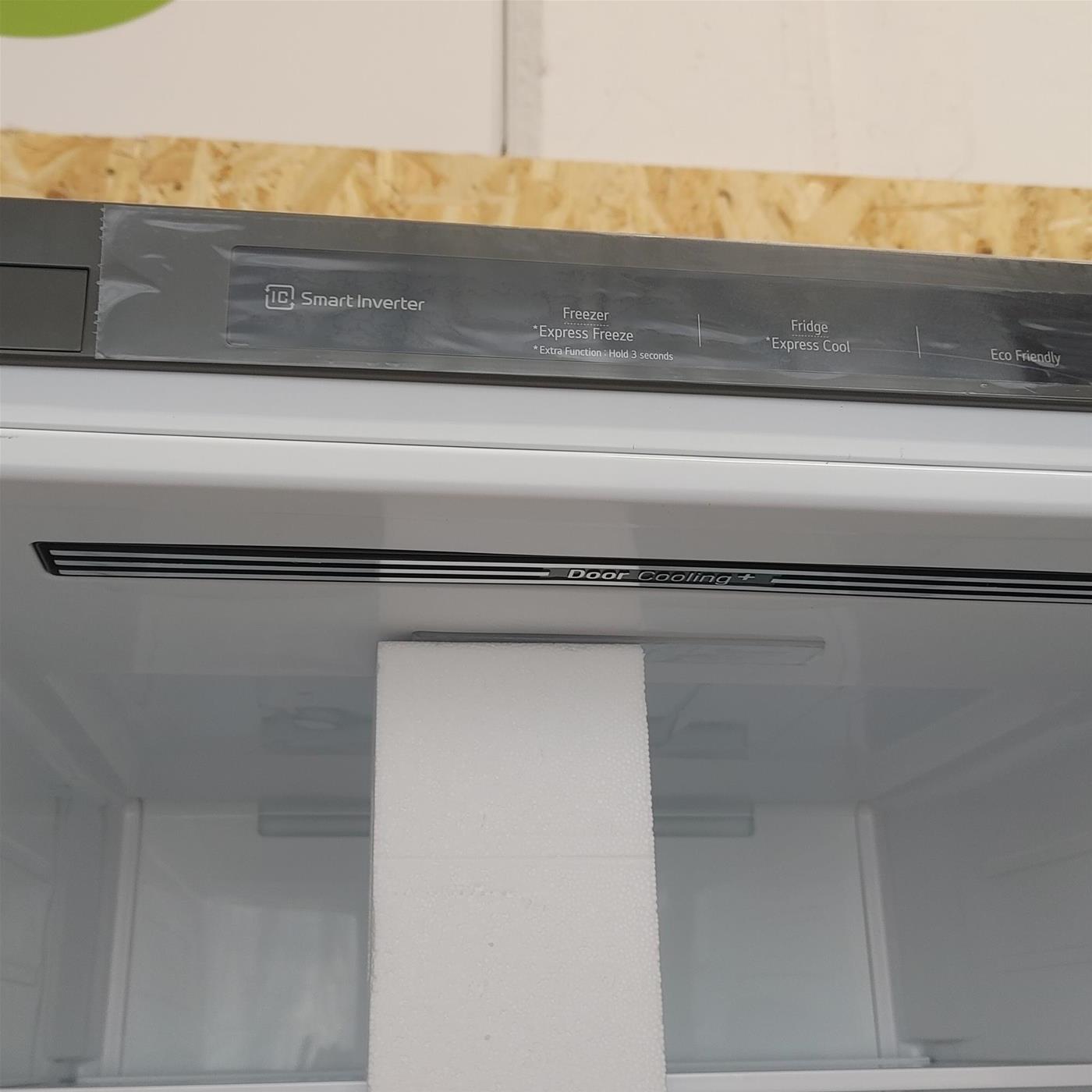LG GBP62DSNGN frigorifero con congelatore Libera installazione 384 L D Grafite, Total No Frost