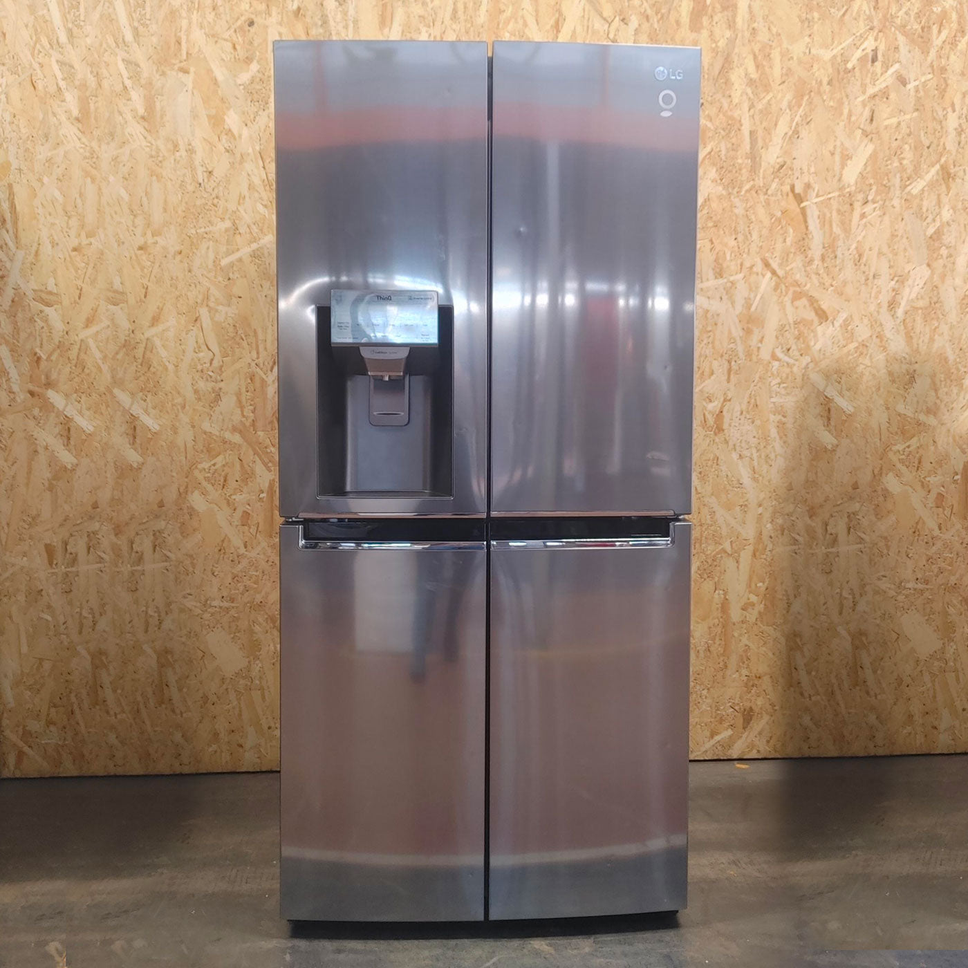 LG NatureFRESH™ GML844PZ6F Frigo-congelatore multiporta