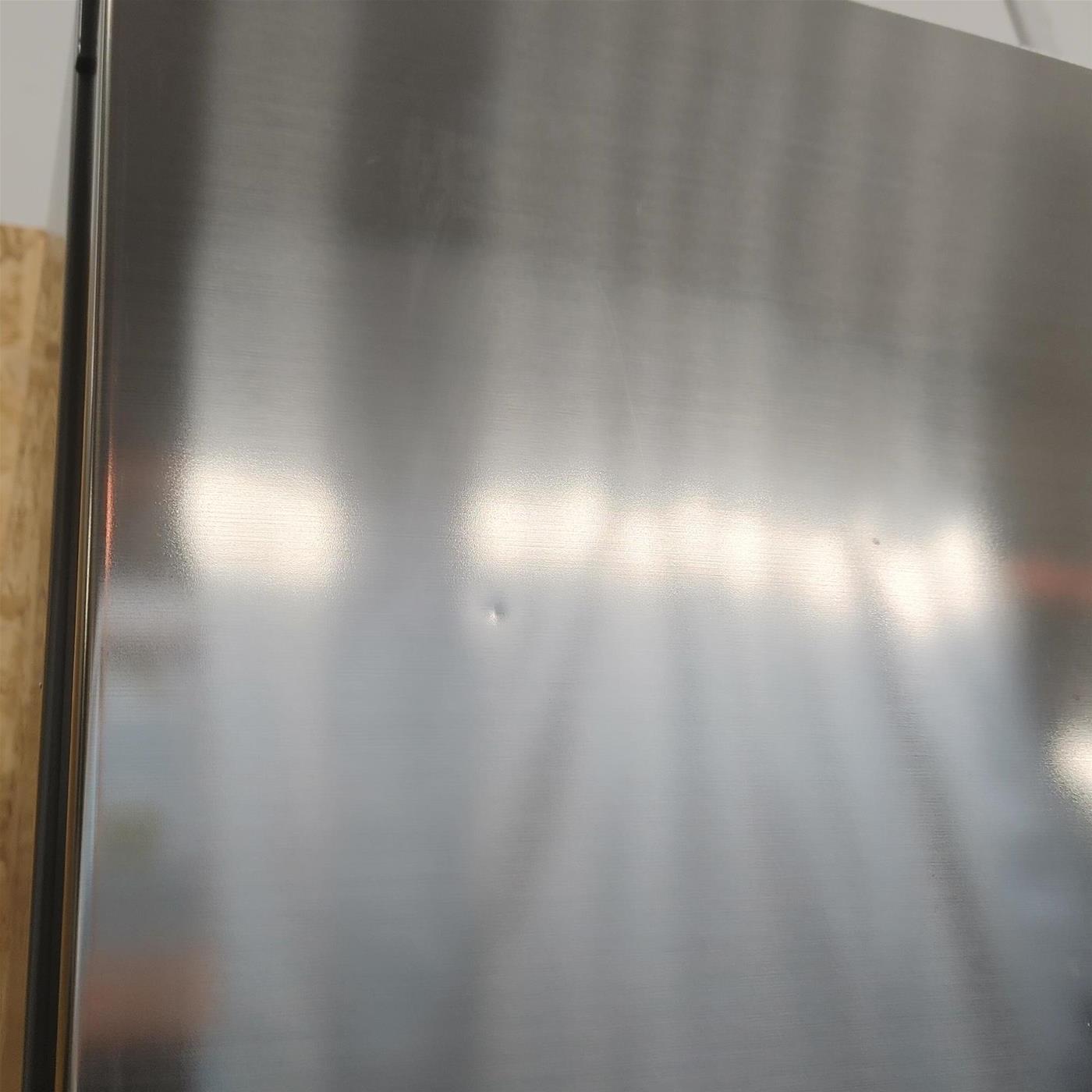 Frigo-congelatore LG GBB62PZJMN Libera installazione 384 LE Acciaio inox