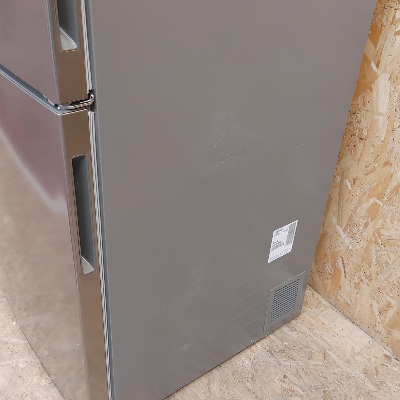 Frigo-congelatore LG GBB62PZJMN Libera installazione 384 LE Acciaio inox