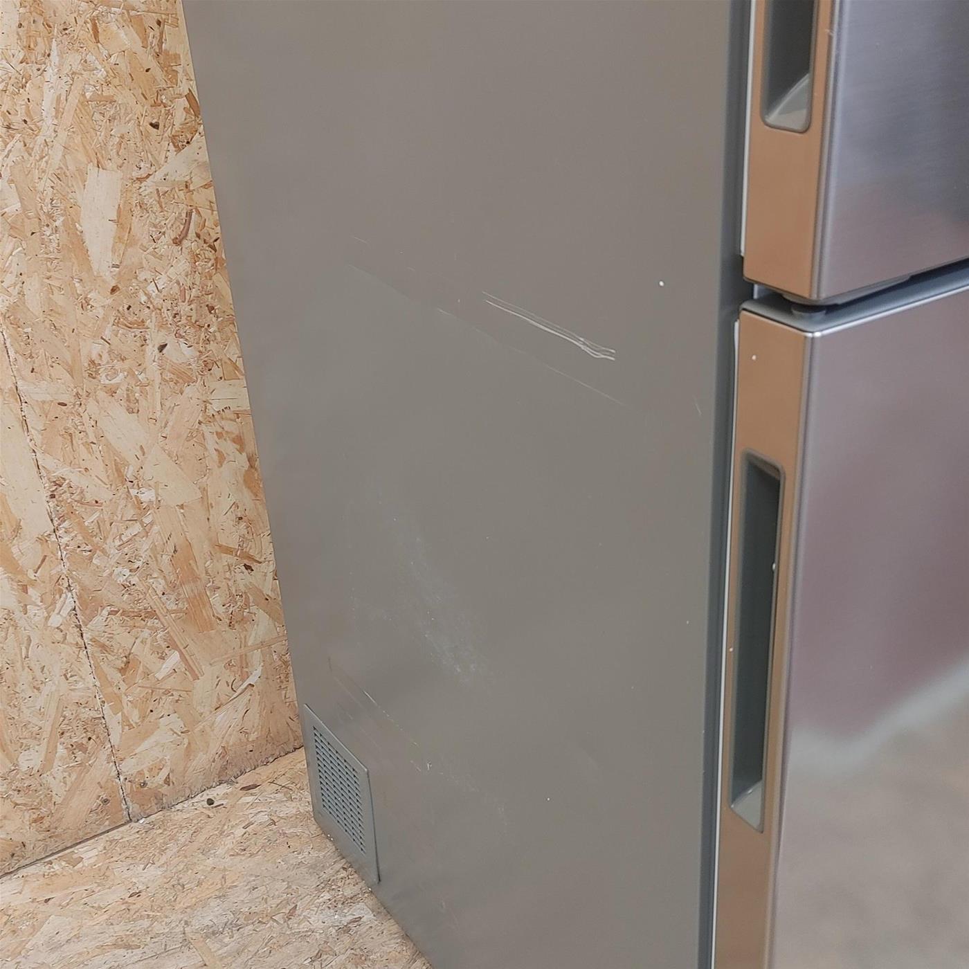 Frigo-congelatore LG GBB62PZJMN Libera installazione 384 LE Acciaio inox