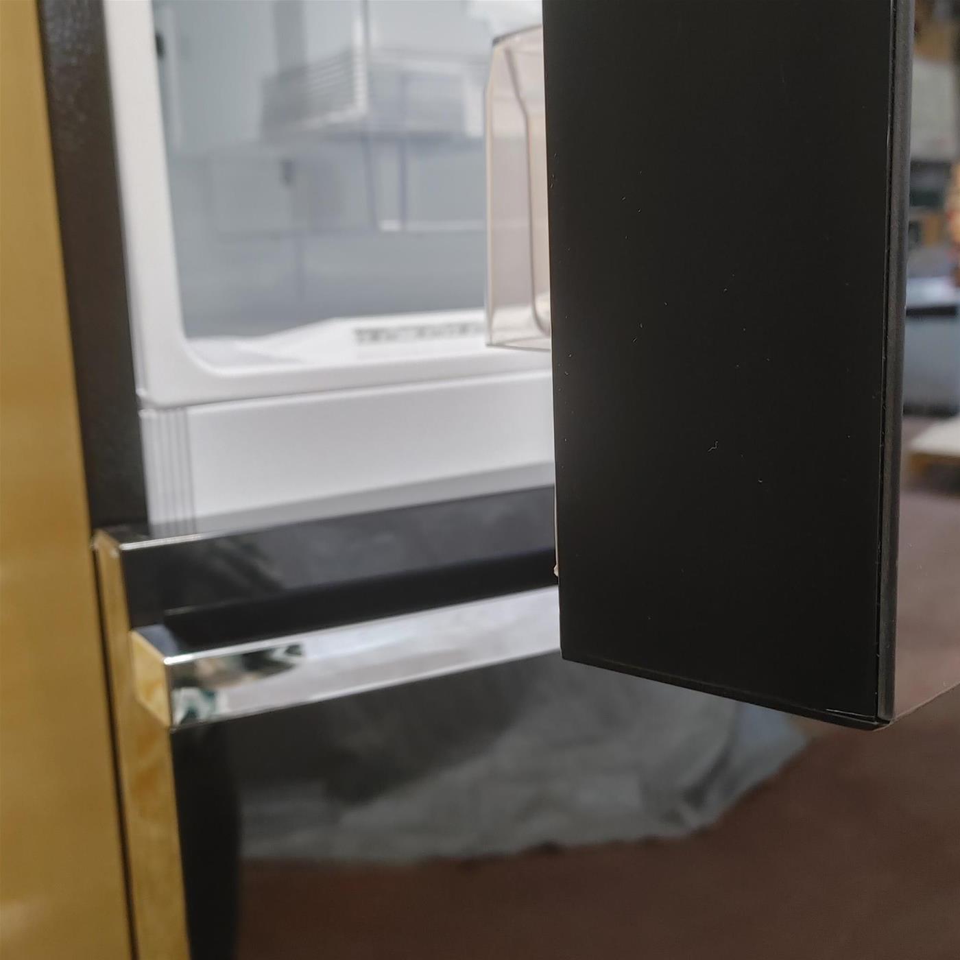 LG GTB744BMBZD frigorifero con congelatore Libera installazione 506 LE Nero