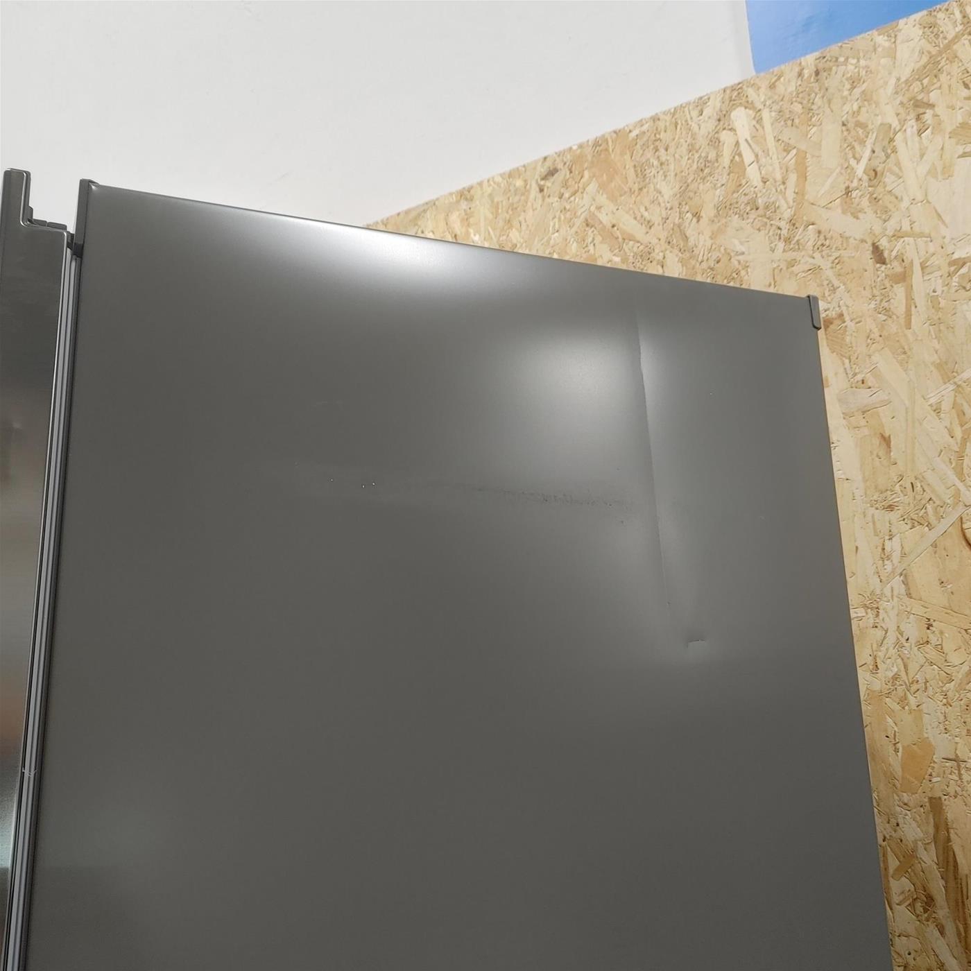 Frigo-congelatore LG GBB62PZFGN Libera installazione 384 LD Acciaio inox