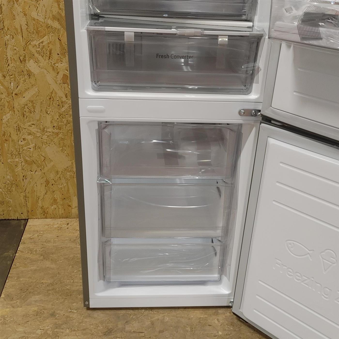 LG GBP62DSNGN frigorifero con congelatore Libera installazione 384 L D Grafite