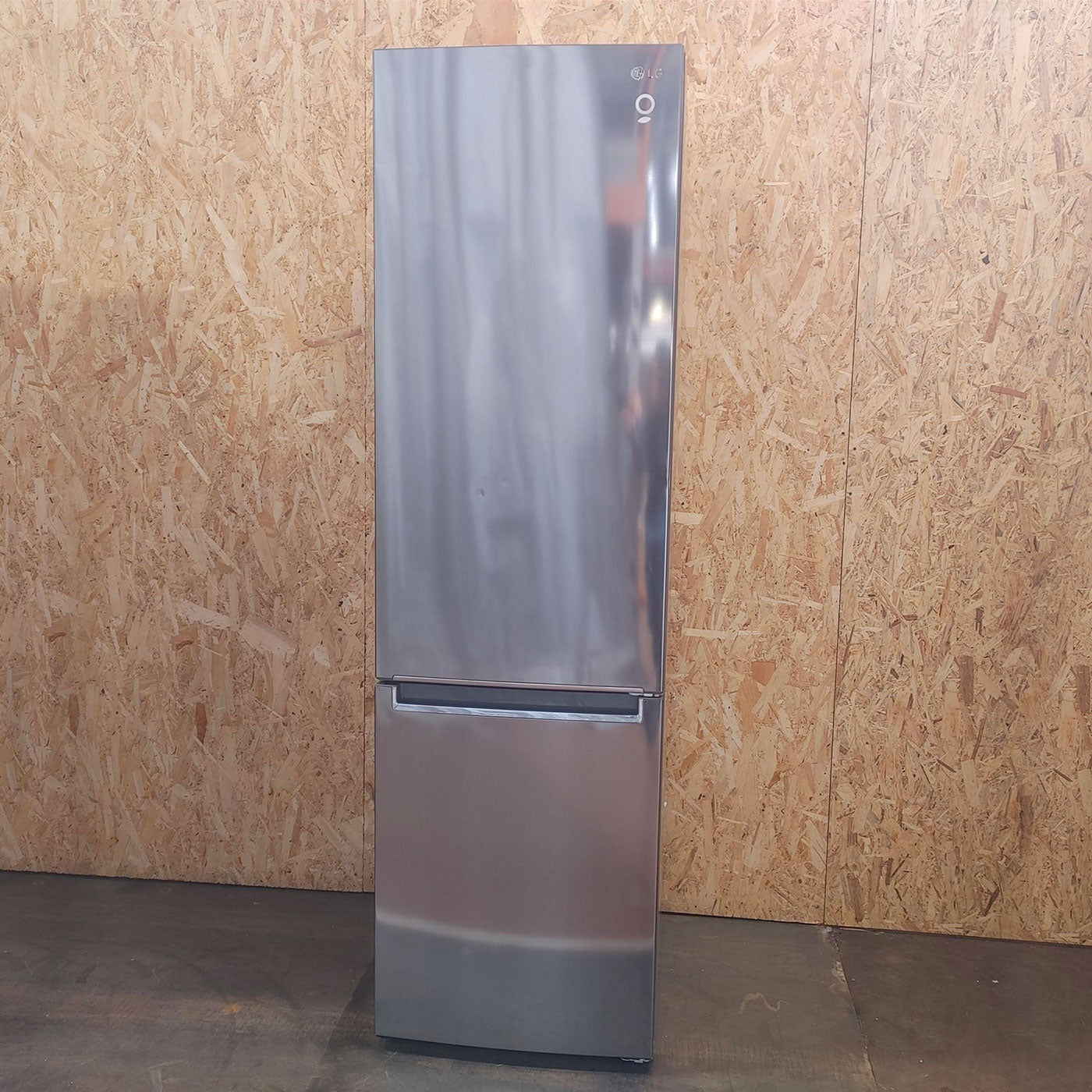 Frigocongelatore LG GBP62DSSGR Libera installazione 384 LD Grafite