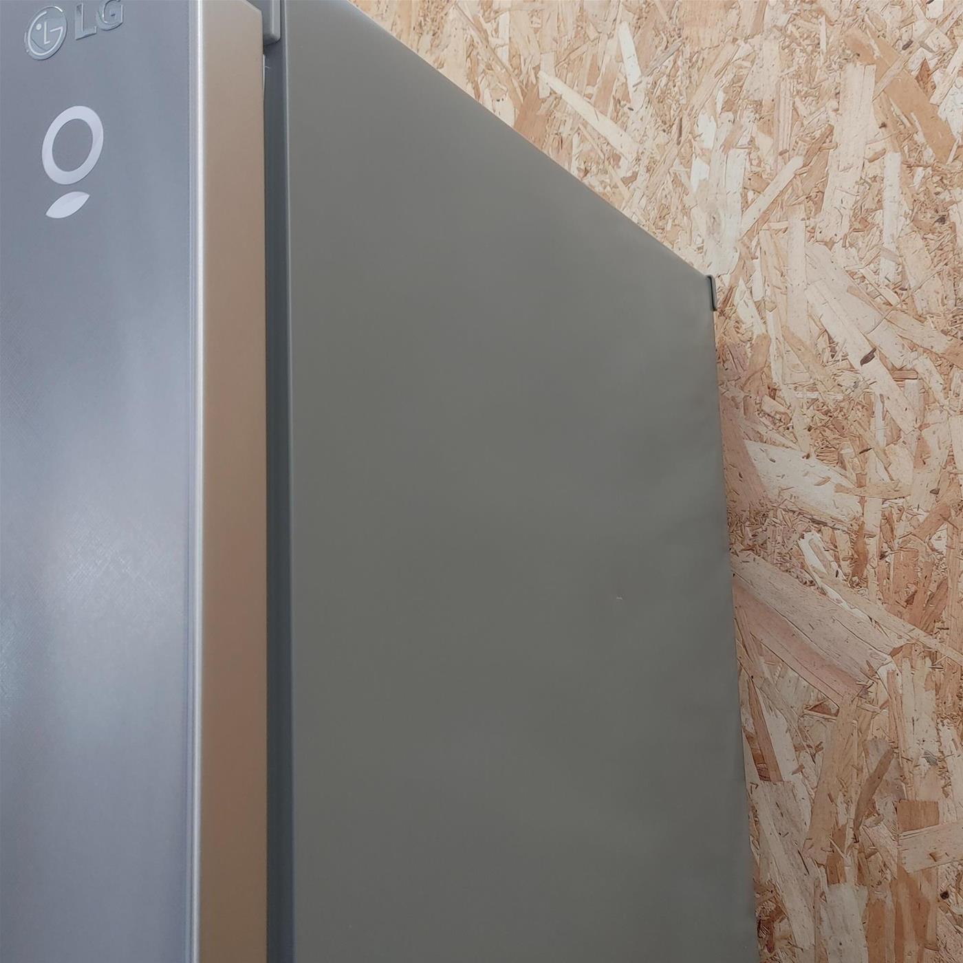 Frigo-congelatore LG GBB72SAUCN1 Libera installazione 384 LC Acciaio inox