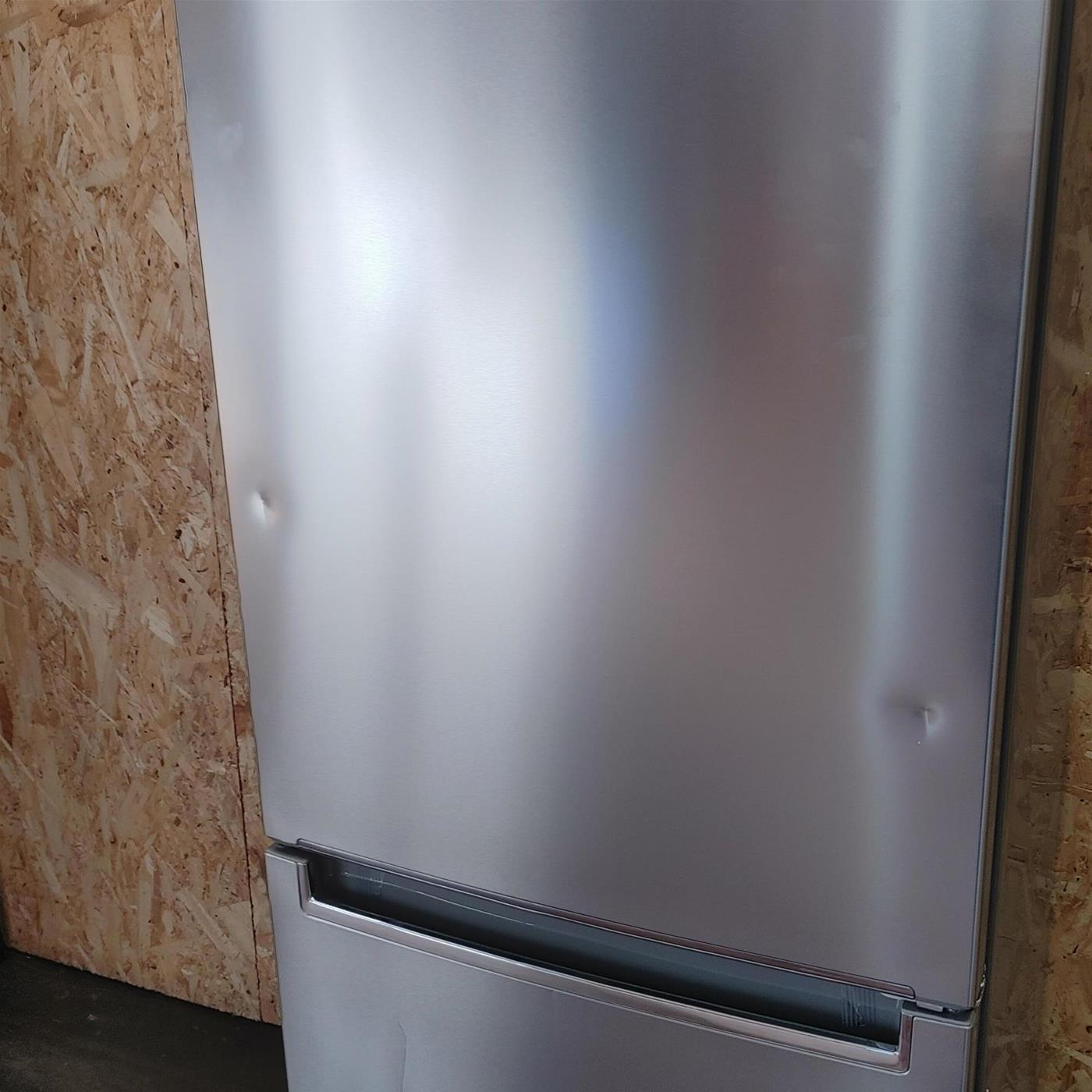 LG GBB72NSVCN1 frigorifero con congelatore Libera installazione 384 L C Acciaio inossidabile