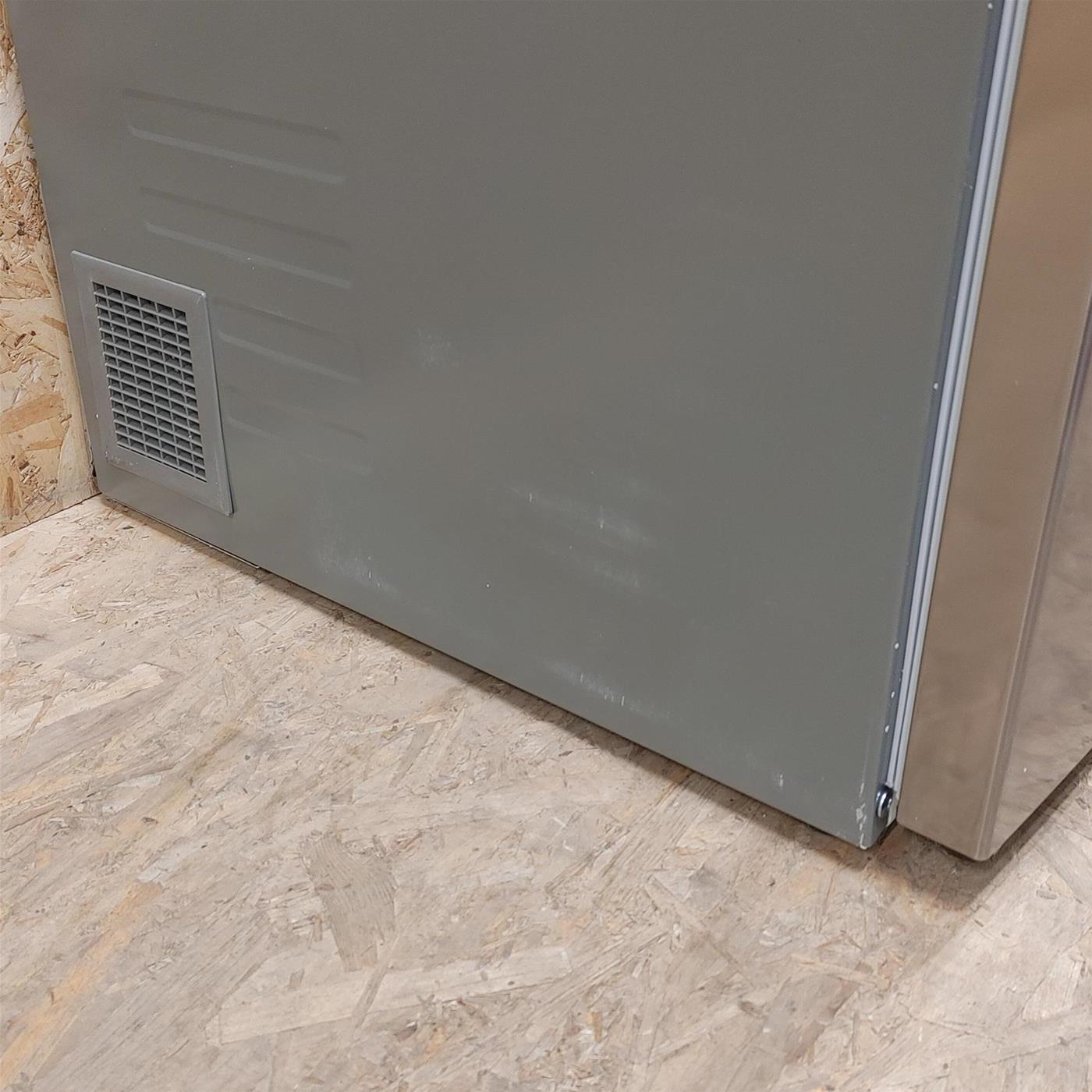 LG GBP62PZNBC frigorifero con congelatore Libera installazione 384 L B Acciaio inossidabile