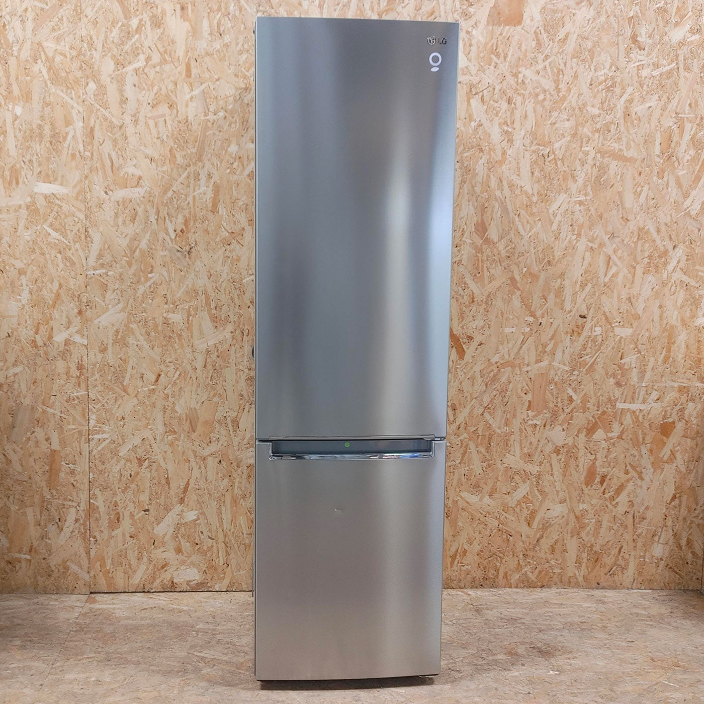 LG GBB72NSVCN1 frigorifero con congelatore Libera installazione 384 L C Acciaio inossidabile