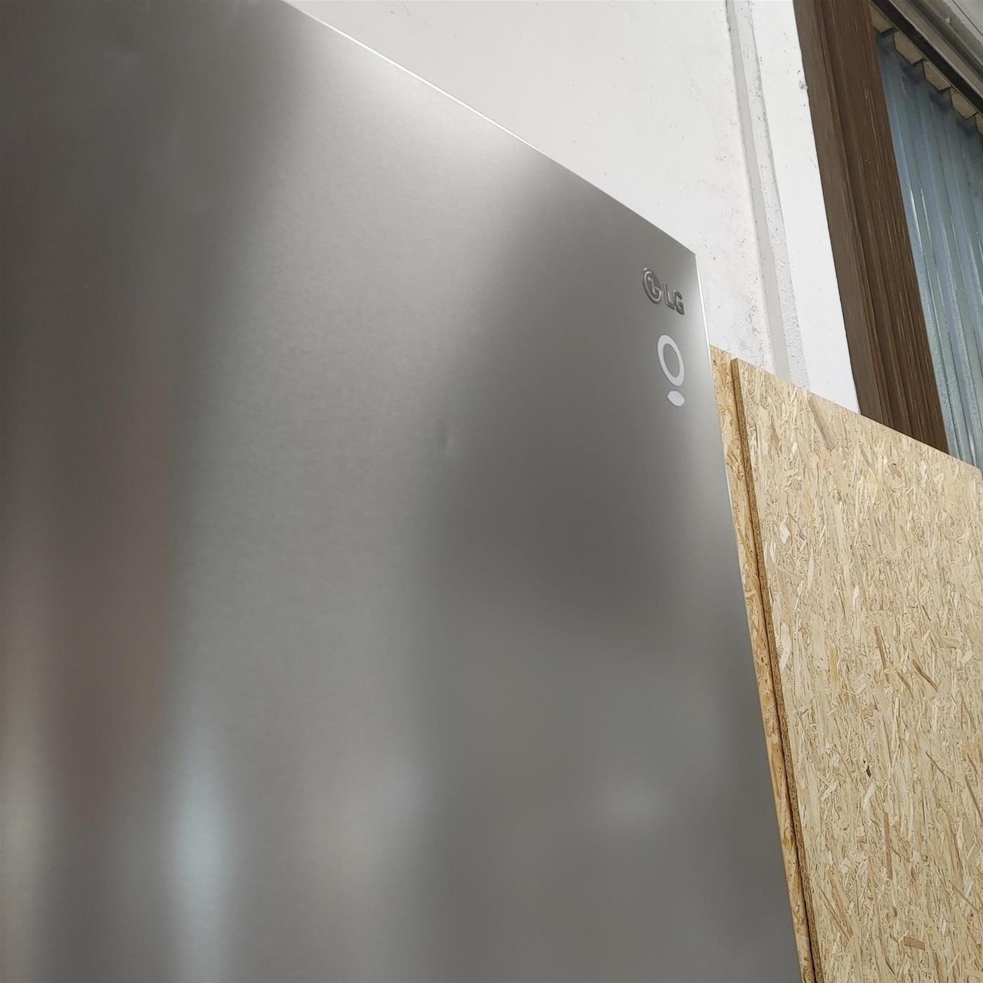 LG GBB72NSVCN1 frigorifero con congelatore Libera installazione 384 L C Acciaio inossidabile