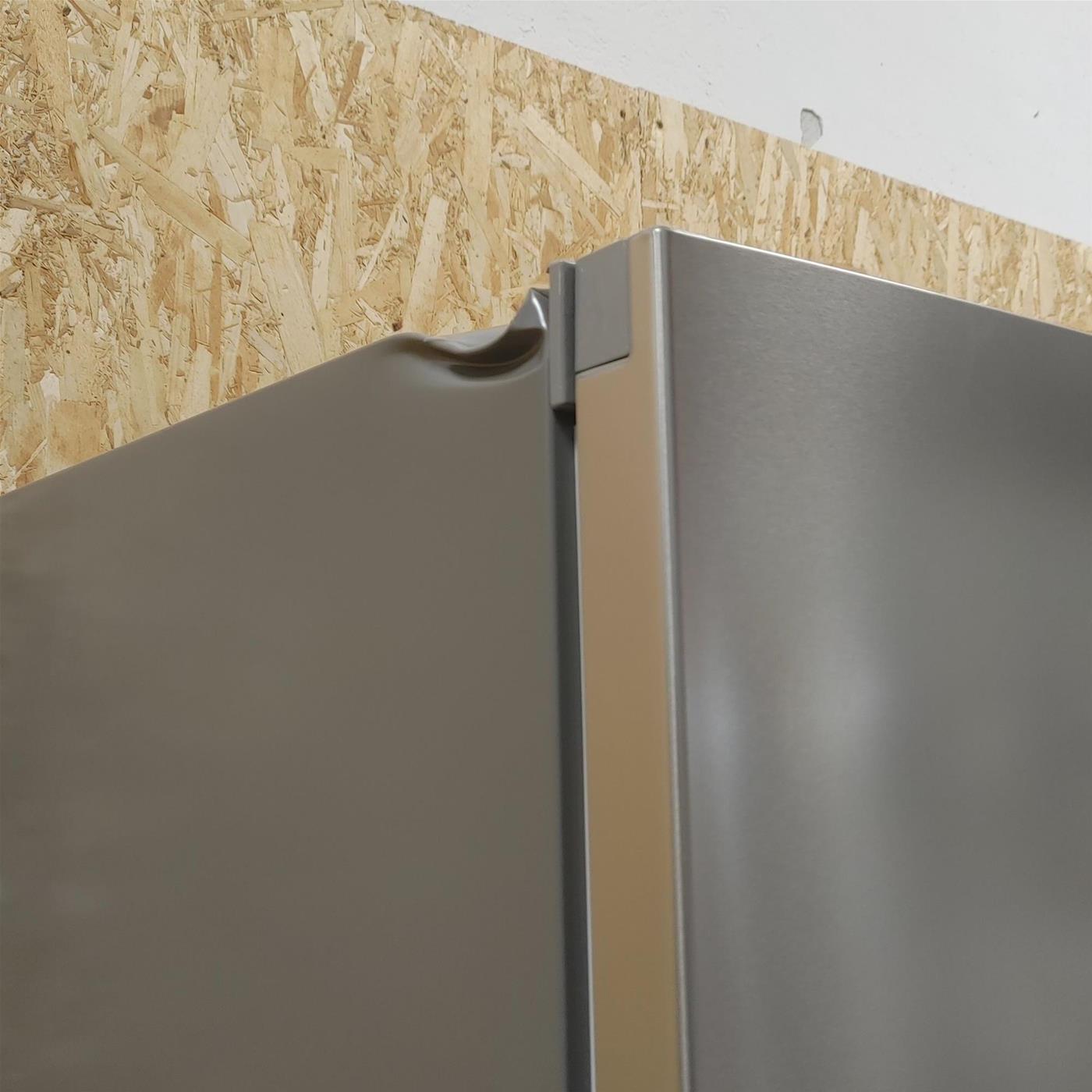 LG GBB72NSVCN1 frigorifero con congelatore Libera installazione 384 L C Acciaio inossidabile
