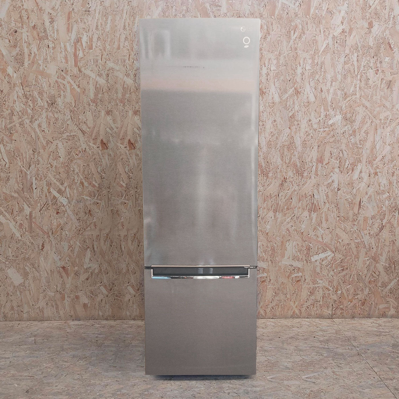 LG GBP62DSNCN1.ADSQE frigorifero con congelatore Libera installazione 384 L C Grafite