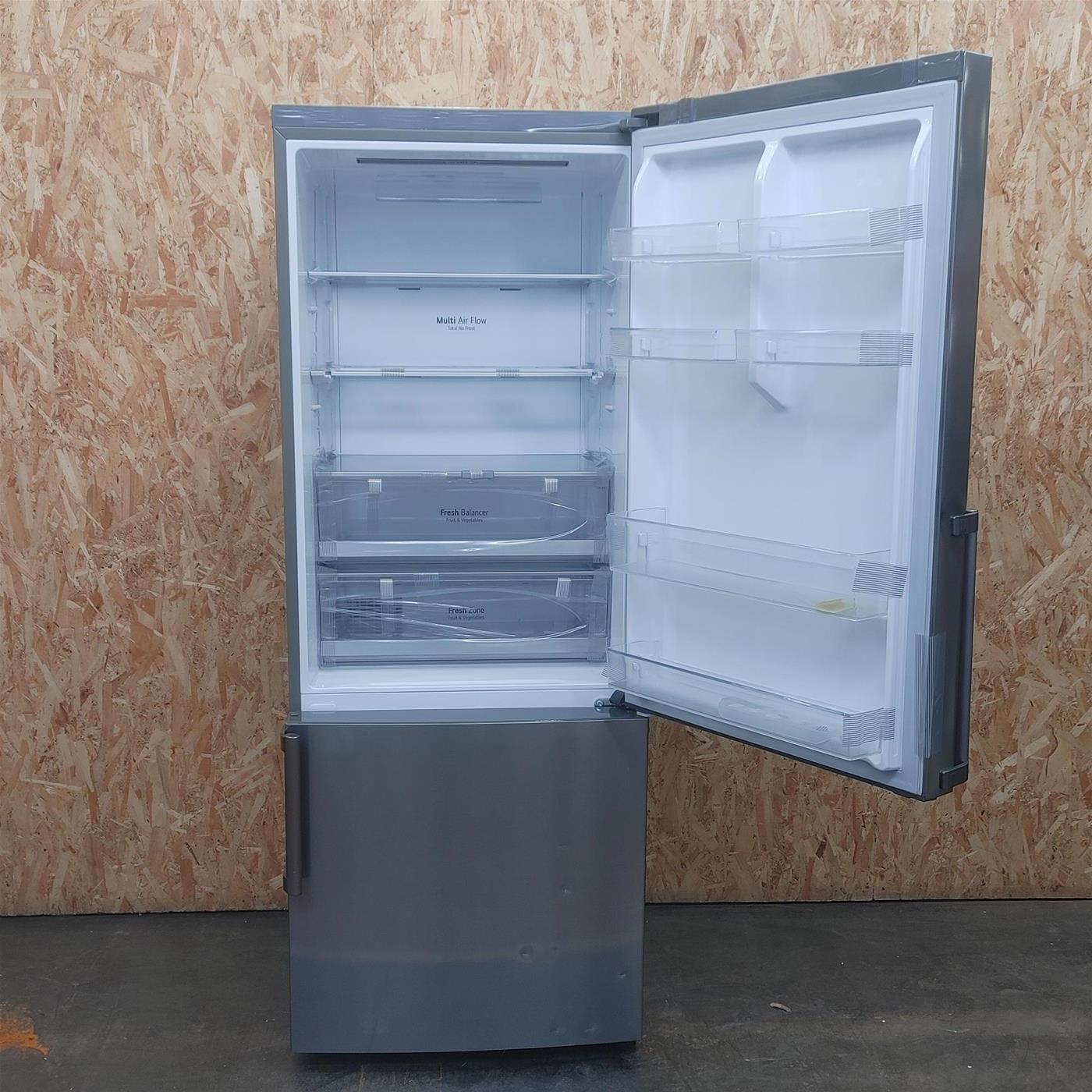 Frigorifero LG GBB567PZCMB con congelatore 462 L