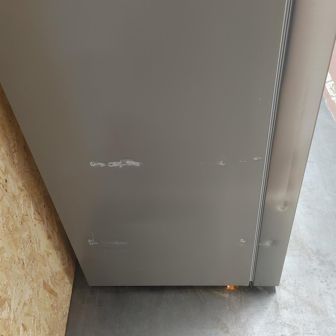 Frigo-congelatore LG GTBV36PZGKD Libera installazione 395 LE Acciaio inox