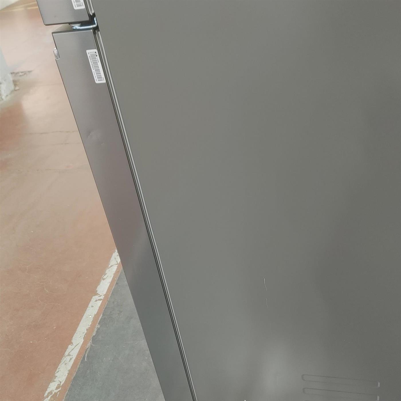Frigo-congelatore LG GTBV36PZGKD Libera installazione 395 LE Acciaio inox