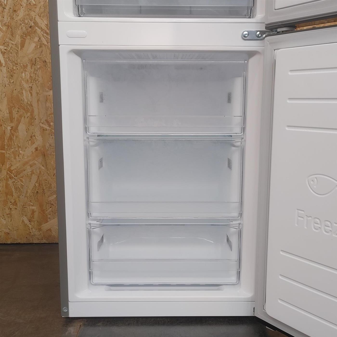 LG GBP62PZNAC Frigorifero combinato, Classe A, 384L, Fresh Converter, No frost, Inox