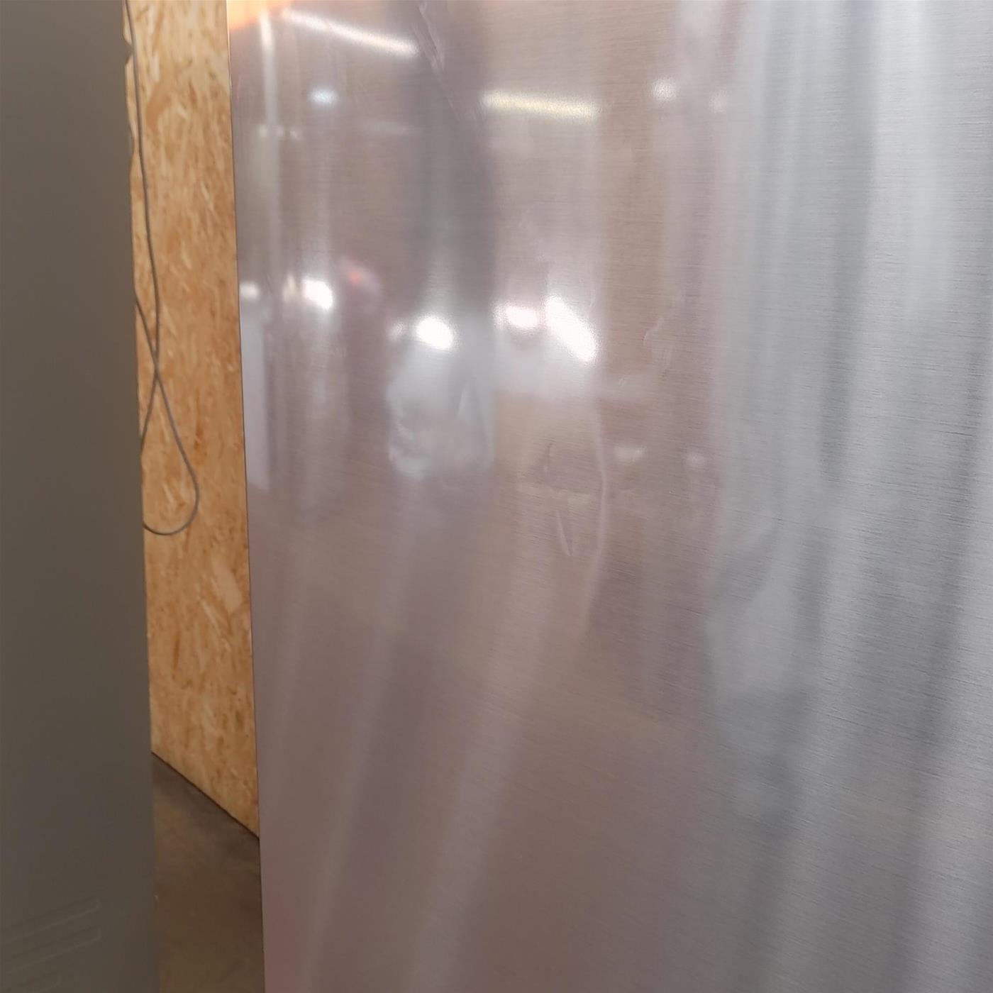 LG GBP62PZNAC Frigorifero combinato, Classe A, 384L, Fresh Converter, No frost, Inox