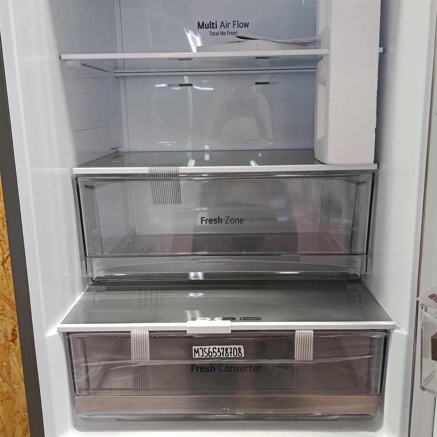 Frigorifero LG GBP62PZNAC 384L