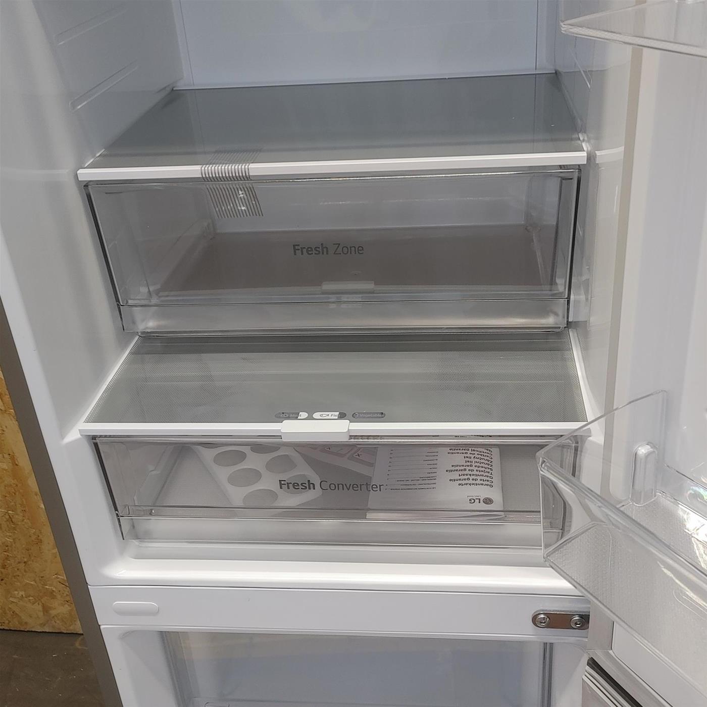 Frigorifero LG GBP62PZNAC 384L