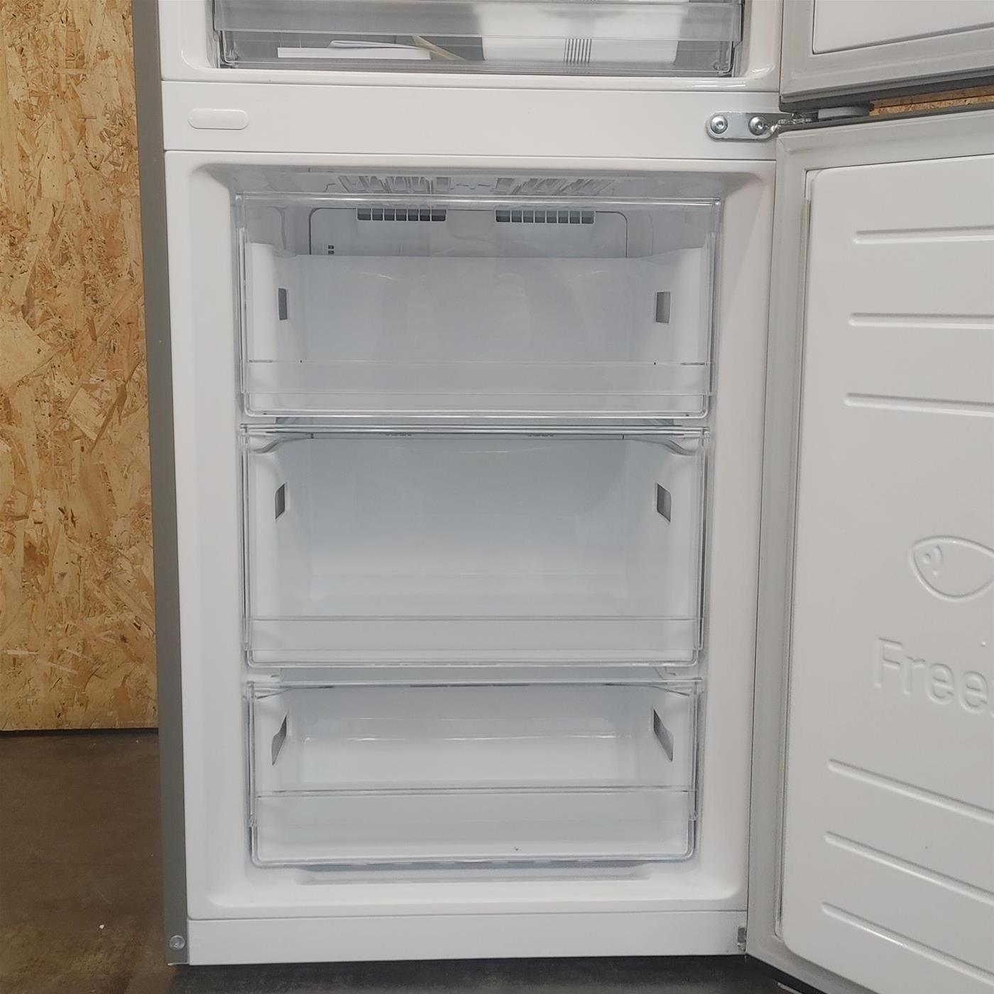LG GBP62PZNBC frigorifero con congelatore Libera installazione 384 L B Acciaio inossidabile
