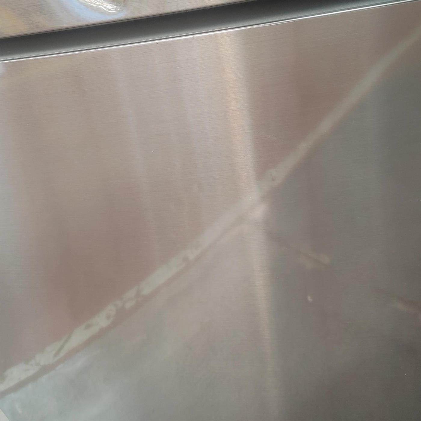 LG GBP62PZNBC frigorifero con congelatore Libera installazione 384 L B Acciaio inossidabile