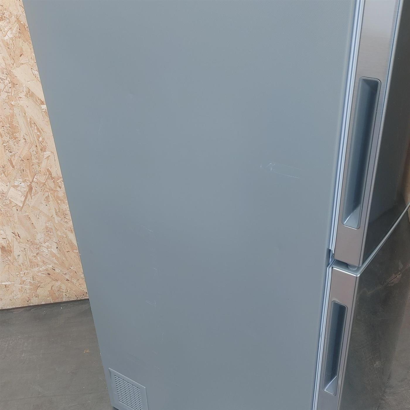 LG GBP62PZNBC frigorifero con congelatore Libera installazione 384 L B Acciaio inossidabile