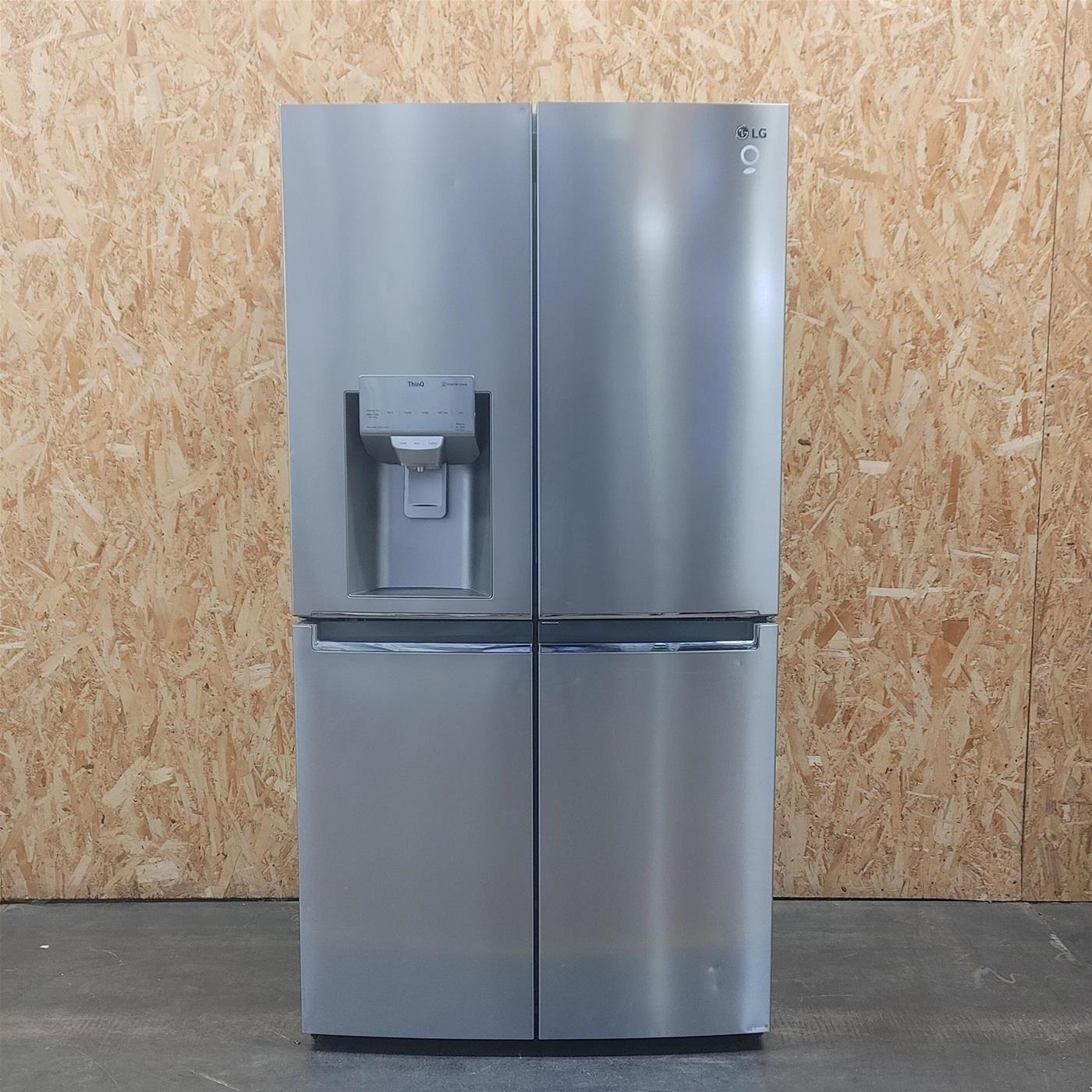 Frigorifero LG GMJ945NS9F Side-by-side UVnano 638 L