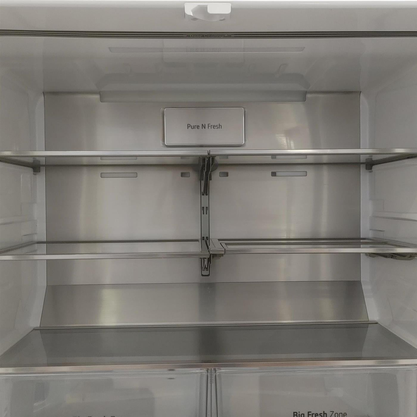 Frigorifero LG GMJ945NS9F Side-by-side UVnano 638 L