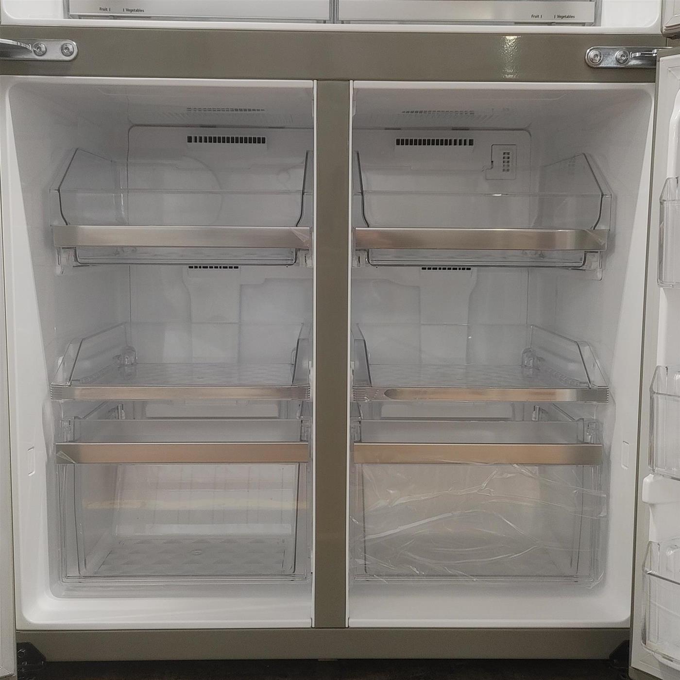 Frigorifero LG GMJ945NS9F Side-by-side UVnano 638 L