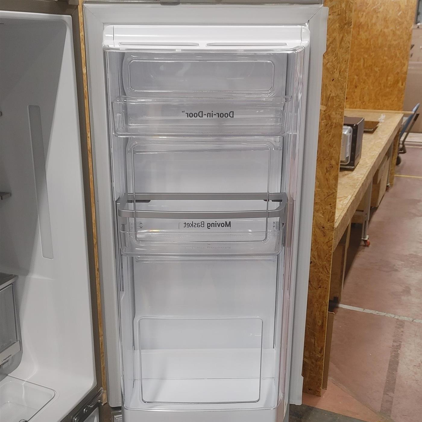 Frigorifero LG GMJ945NS9F Side-by-side UVnano 638 L