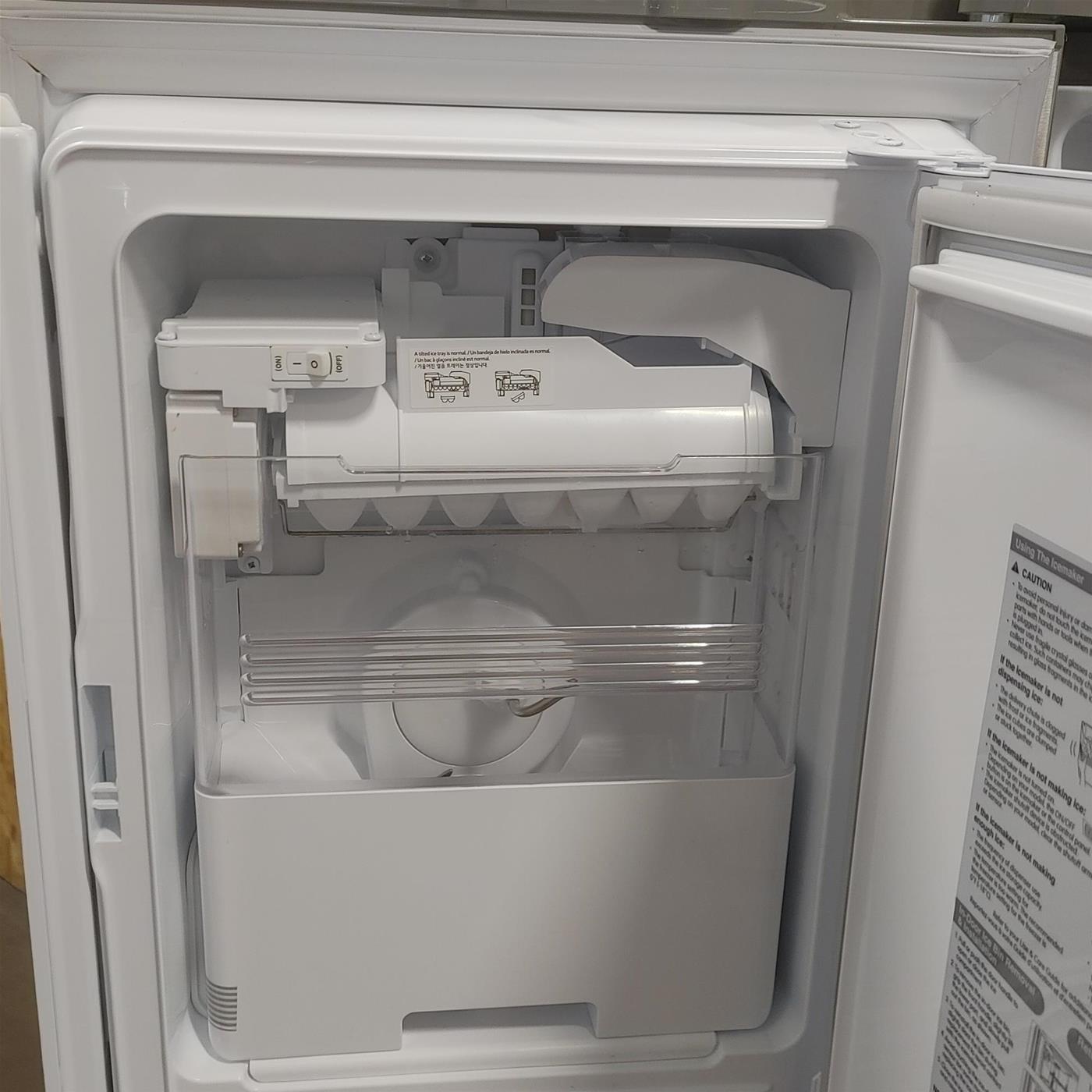Frigorifero LG GMJ945NS9F Side-by-side UVnano 638 L