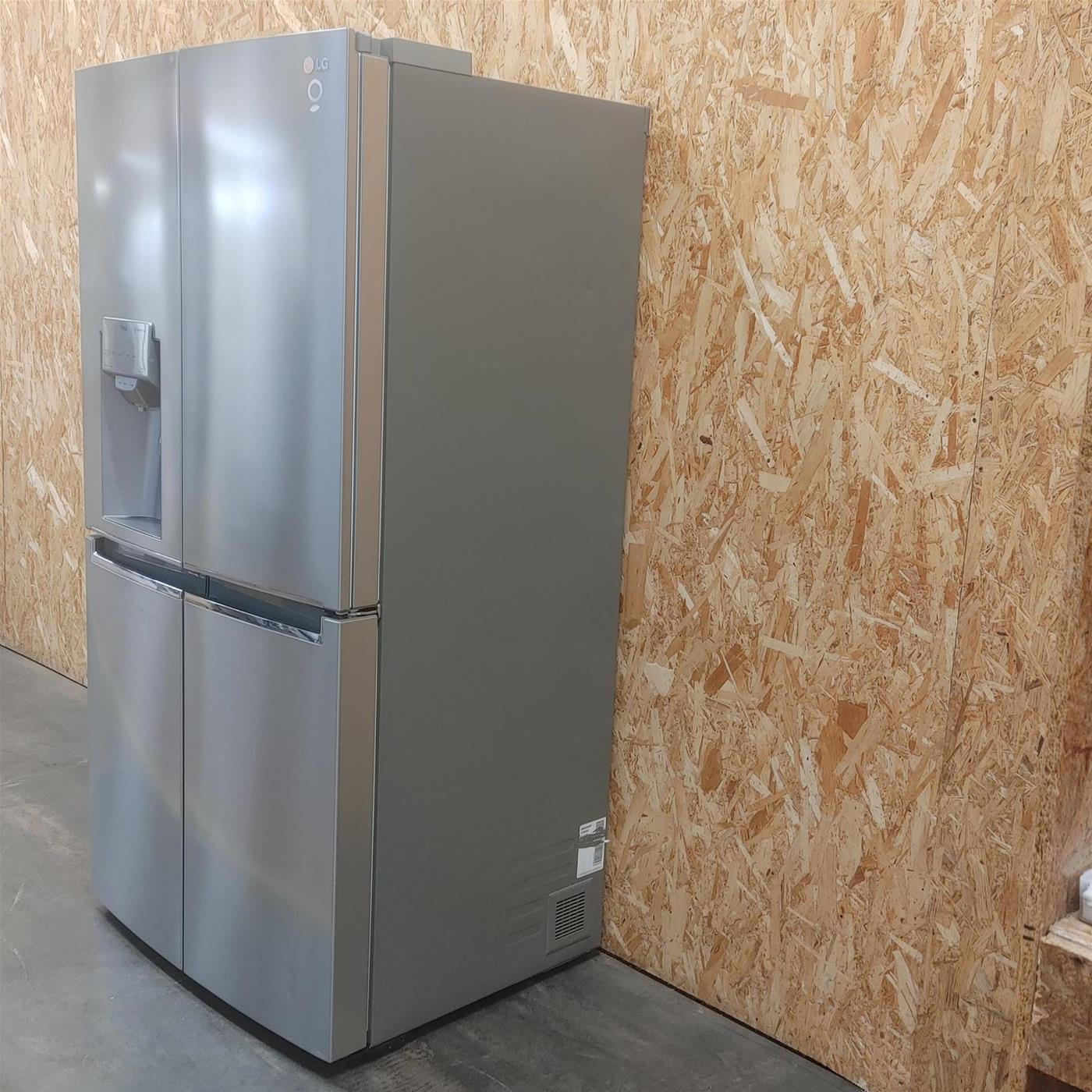 Frigorifero LG GMJ945NS9F Side-by-side UVnano 638 L