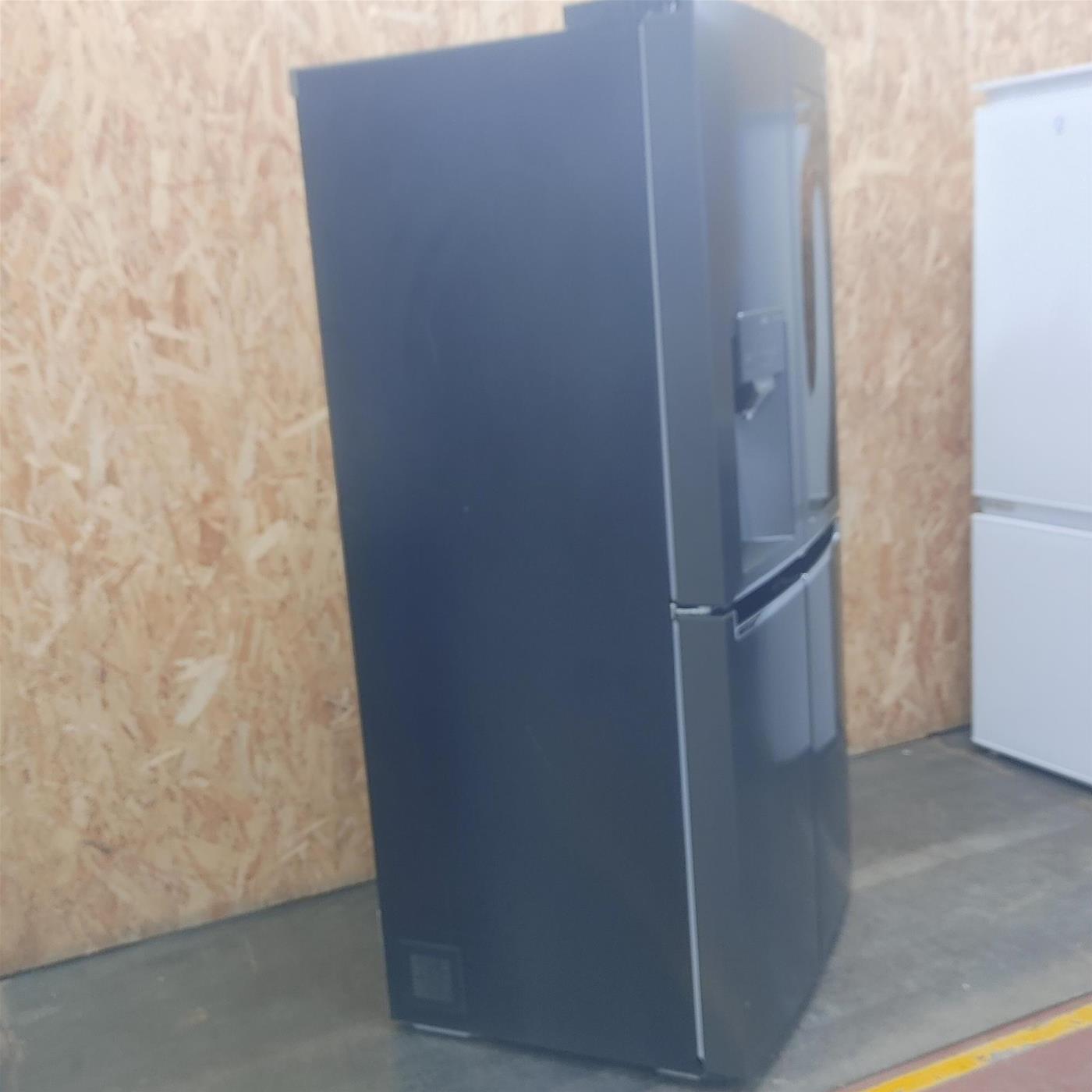 Frigorifero LG InstaView GMX844MCKV Side-by-side 423 L