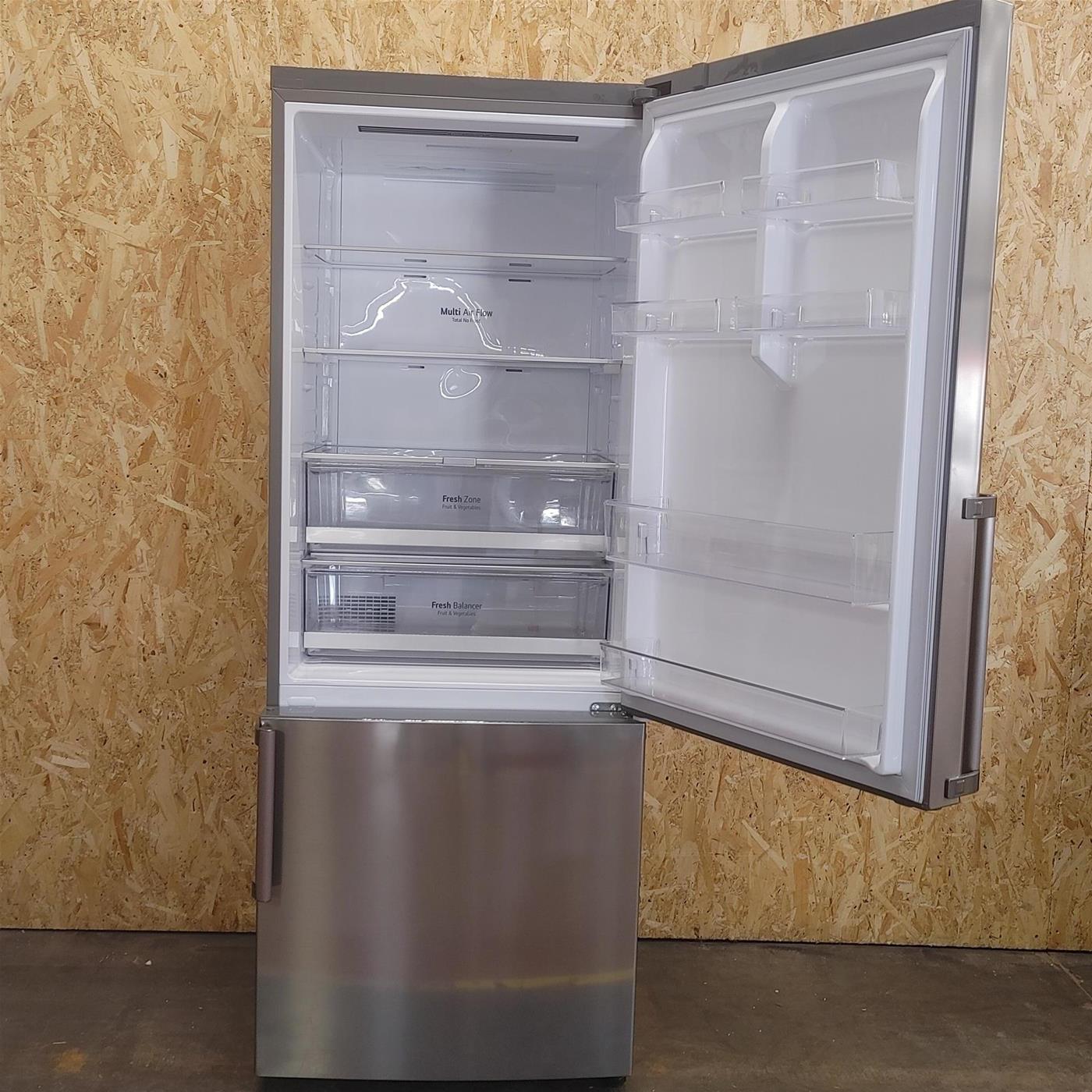 Frigorifero LG GBB567PZCMB 462 L